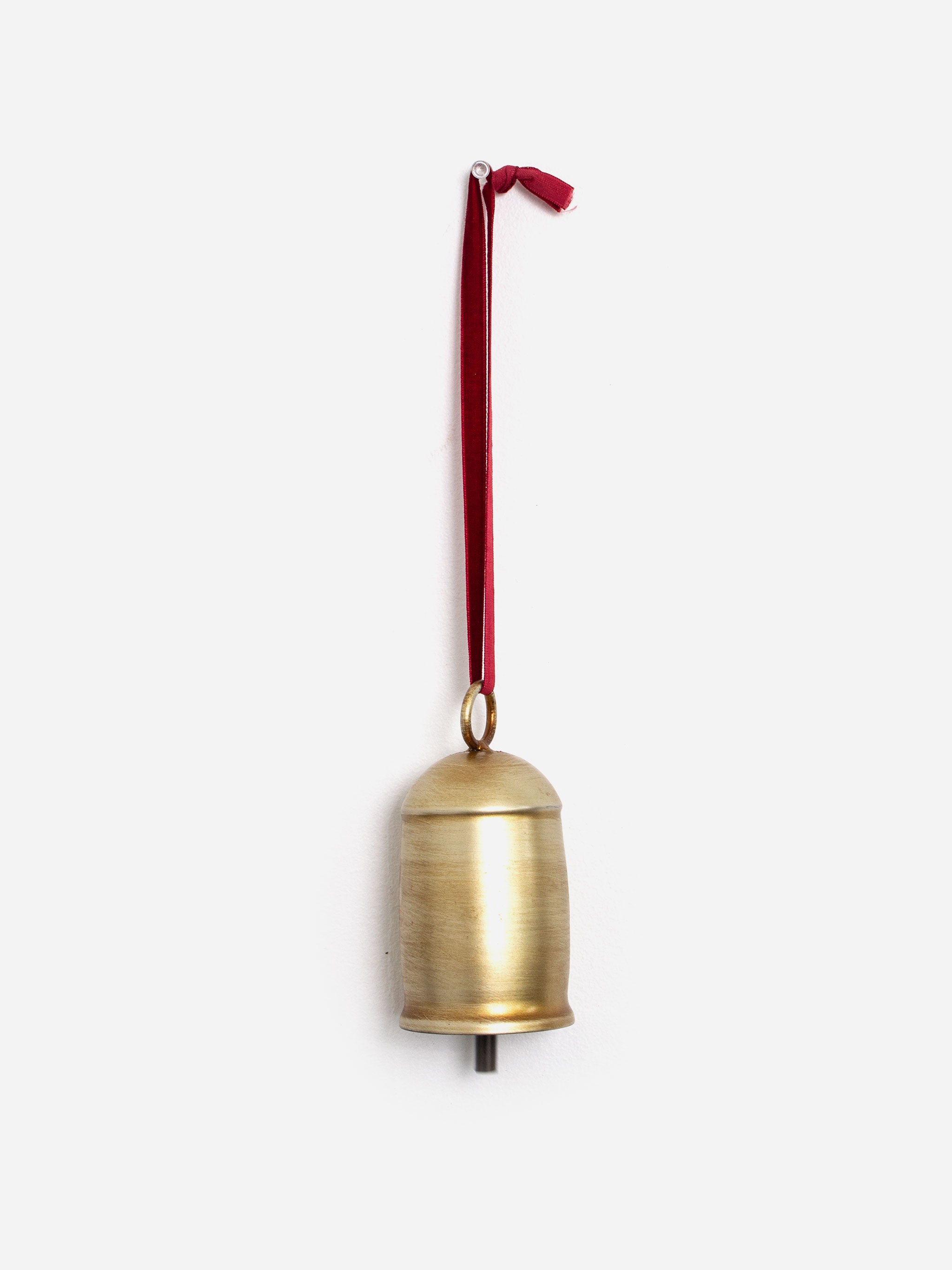 Roselle Hanging Gold Bell