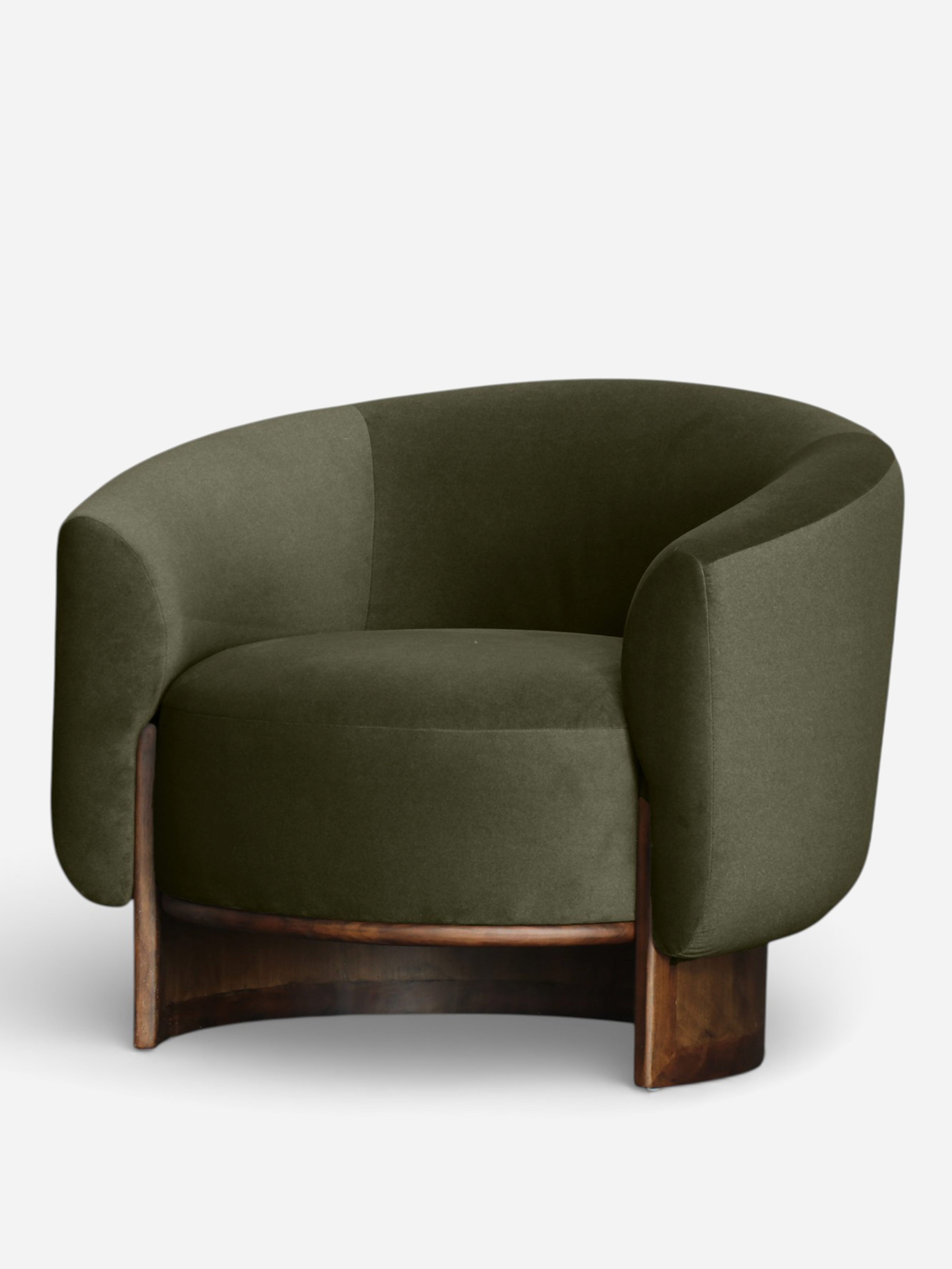 Rotterdam Club Lounge Chair