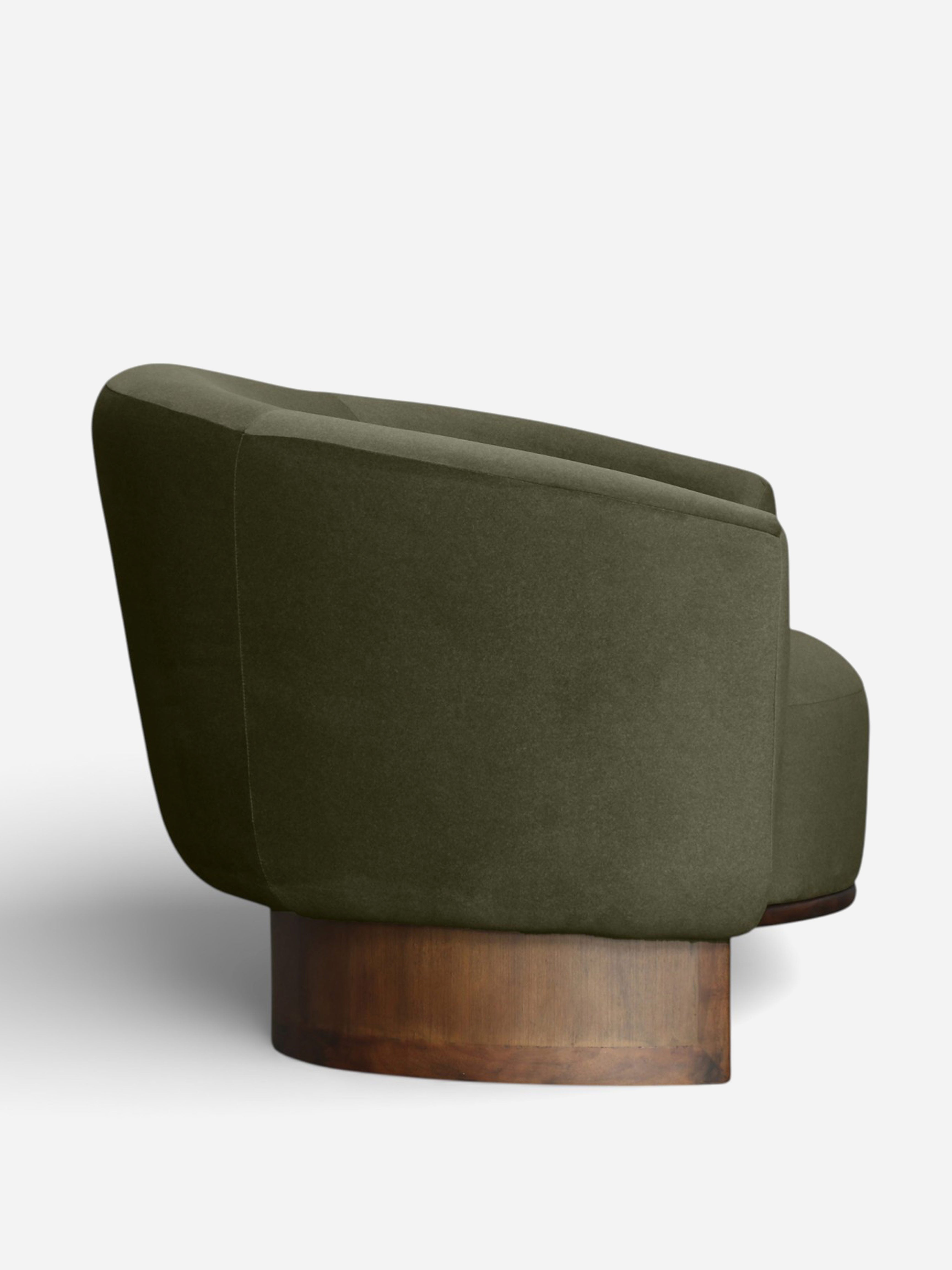 Rotterdam Club Lounge Chair