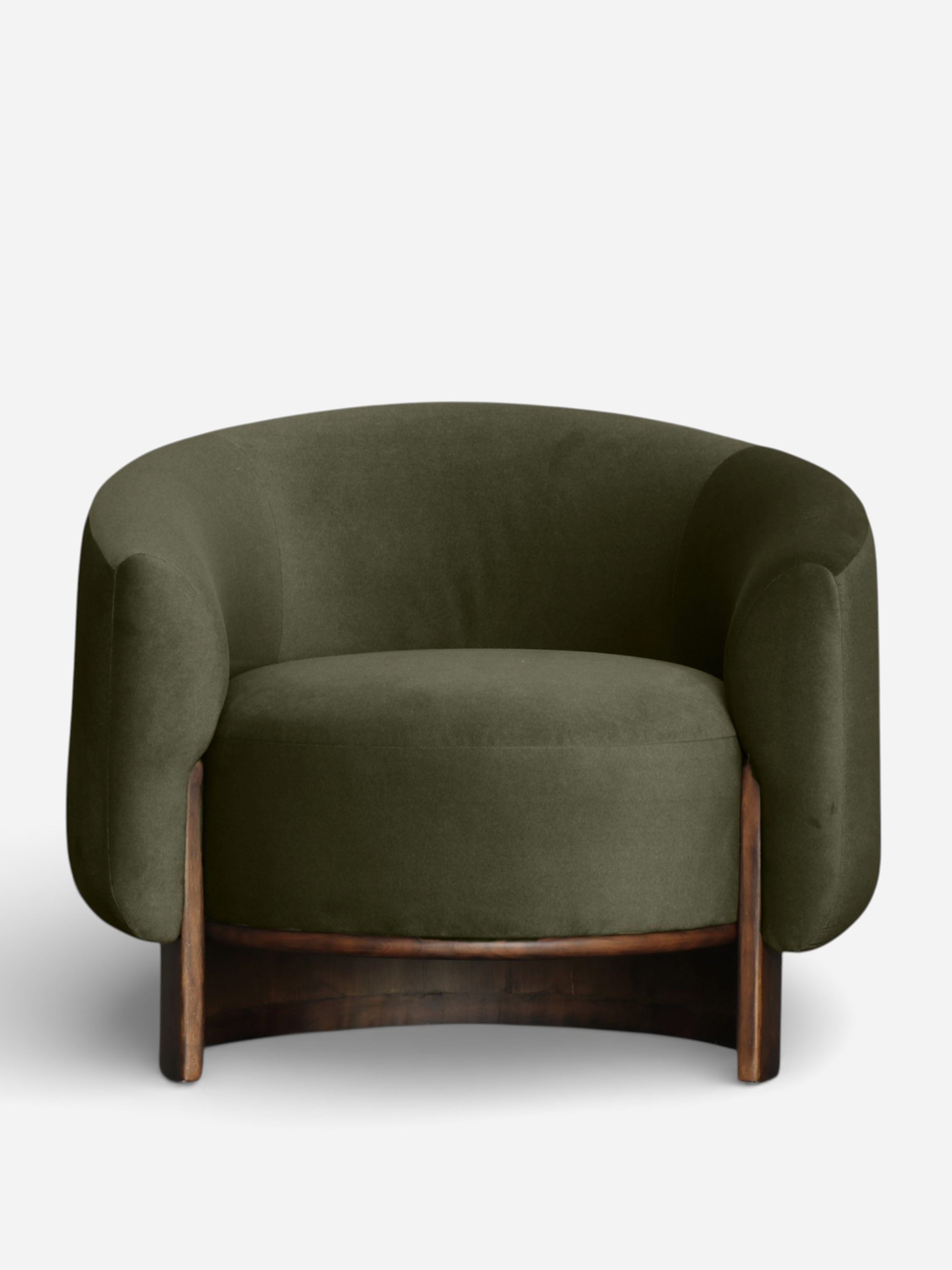 Rotterdam Club Lounge Chair