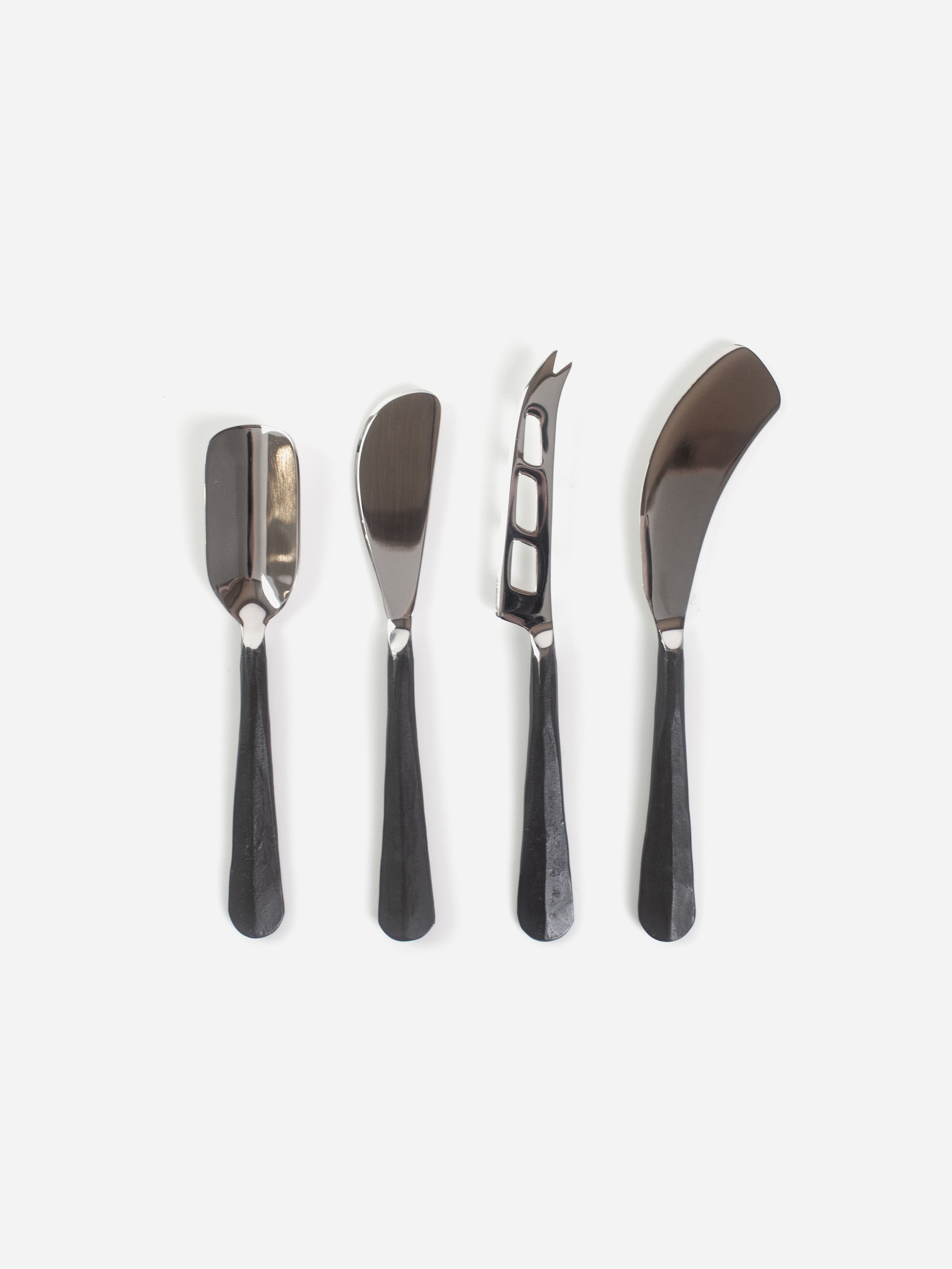 Rustic Cheese Knife Set