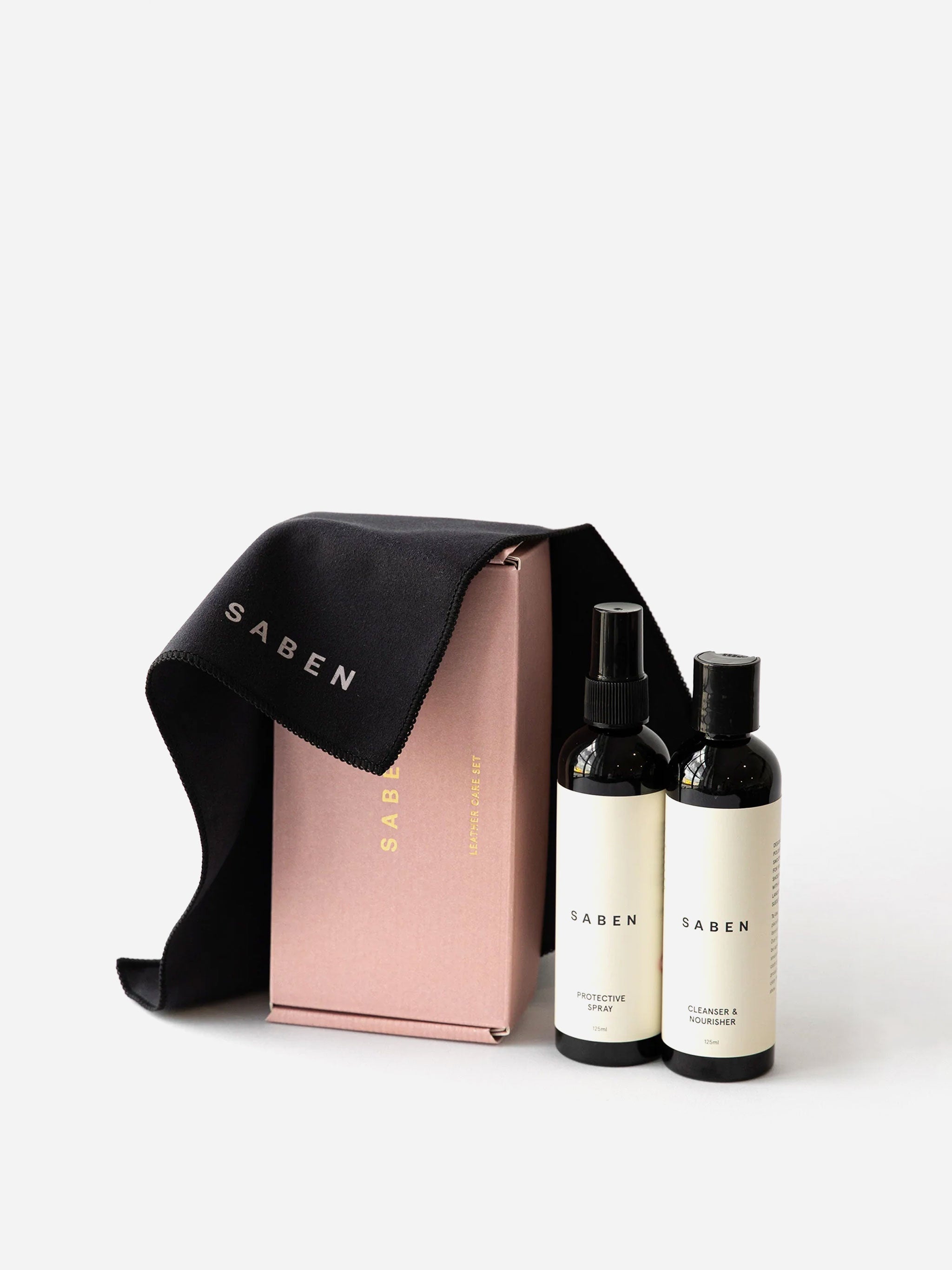 SABEN Leather Care Set