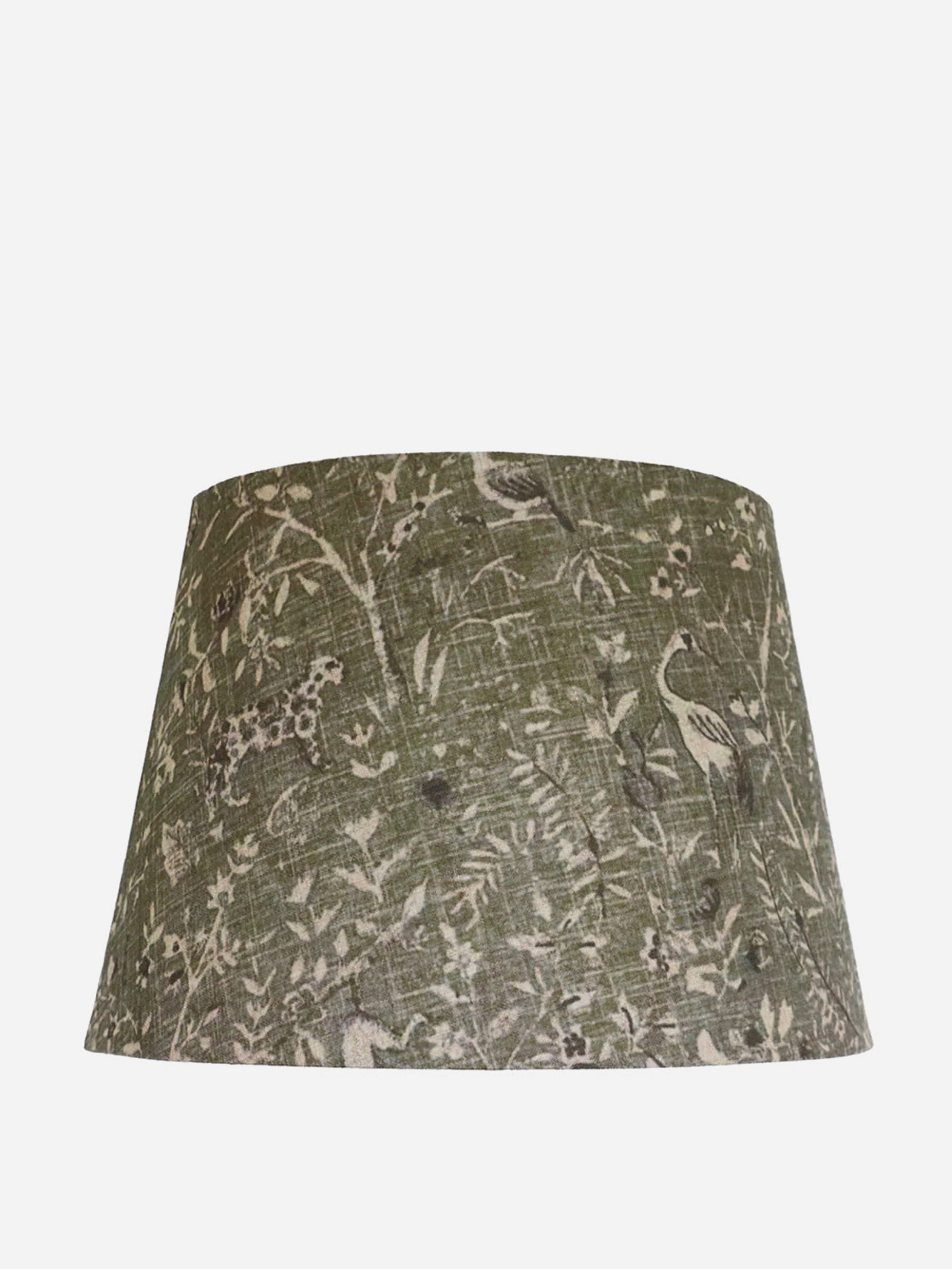 Sage Jungle Lamp Shade