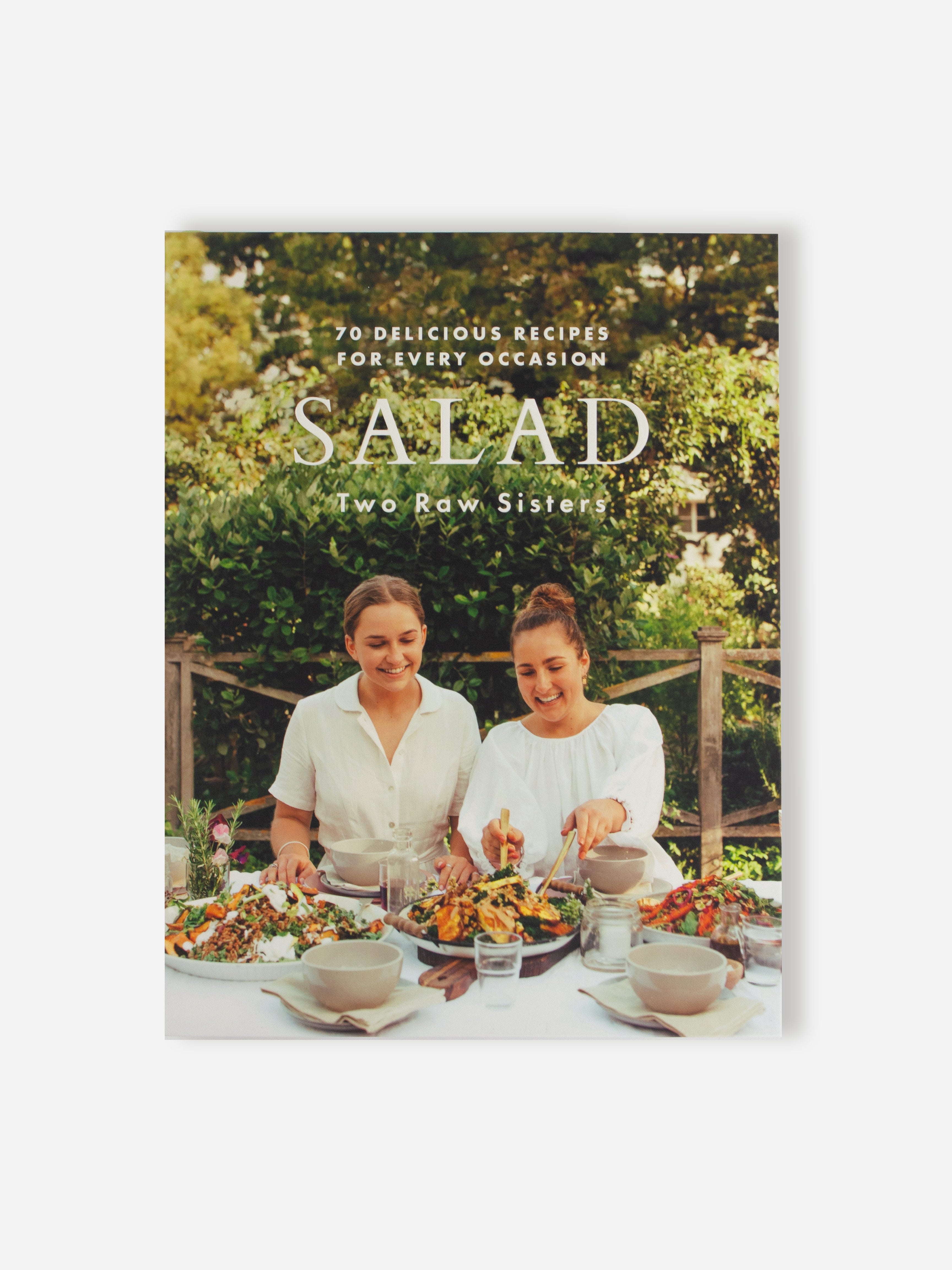 Salad: Two Raw Sisters