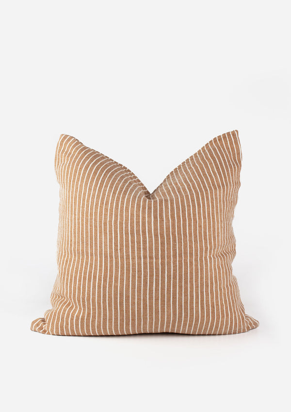 Mavis Stripe Cushion Cover