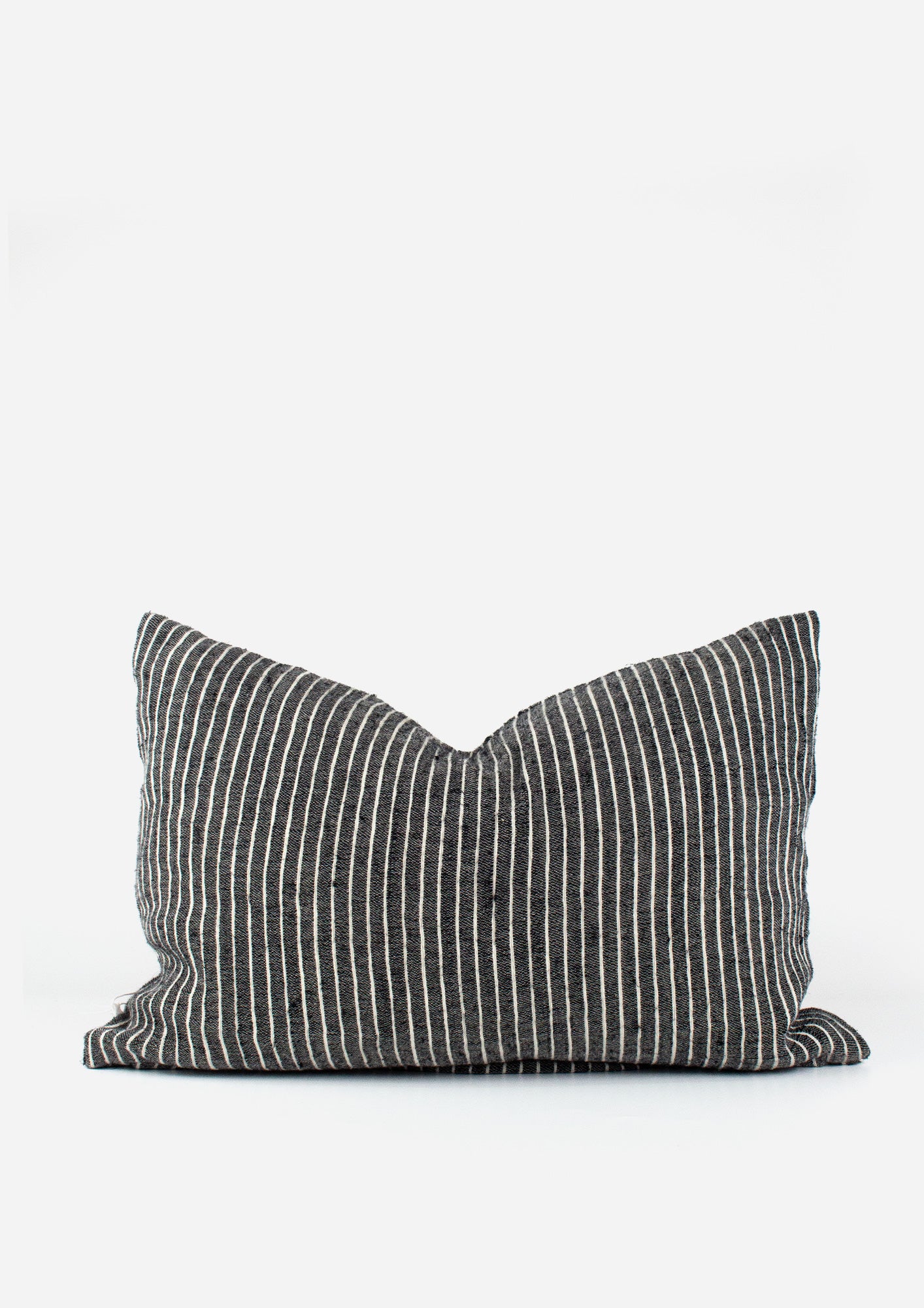 Mavis Stripe  Lumbar Cushion Cover