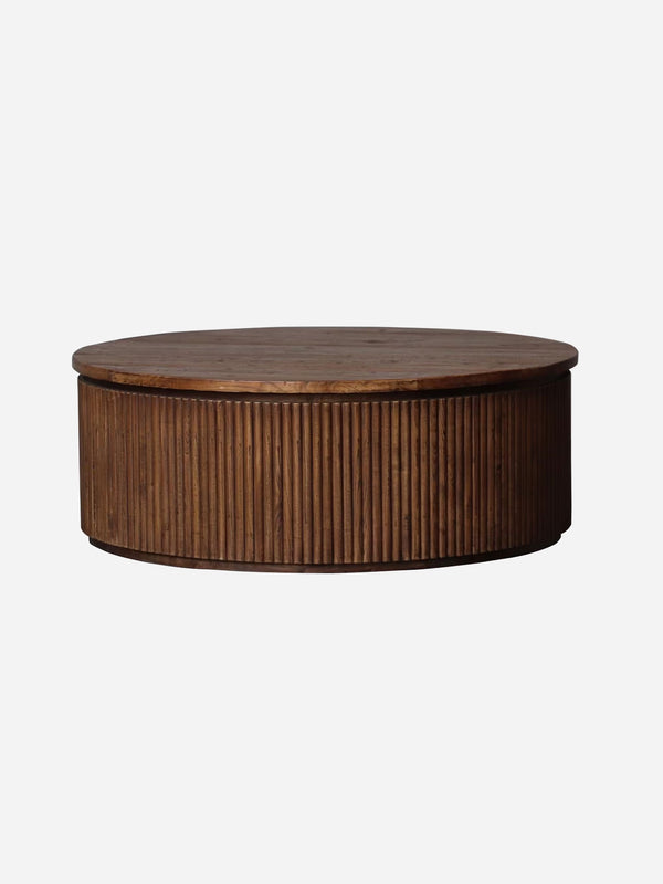 Santino Round Coffee Table