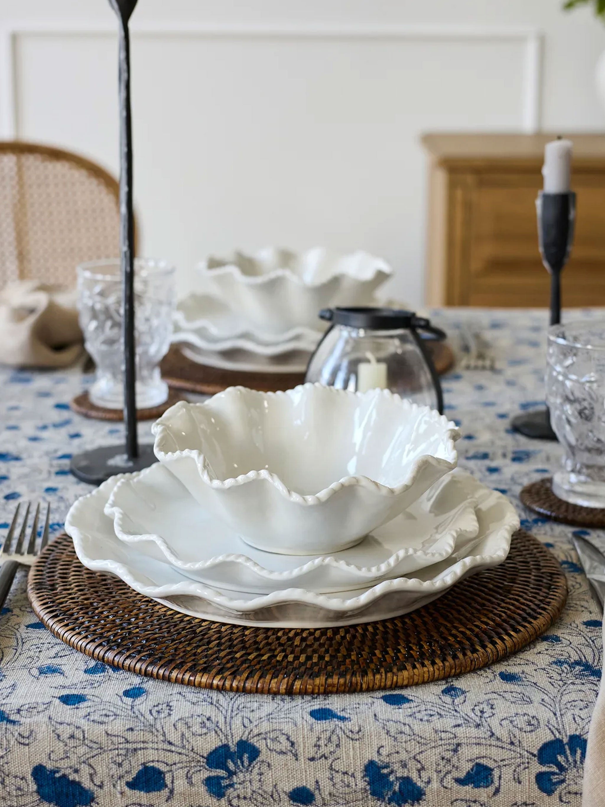 Scilla Rope Bowl