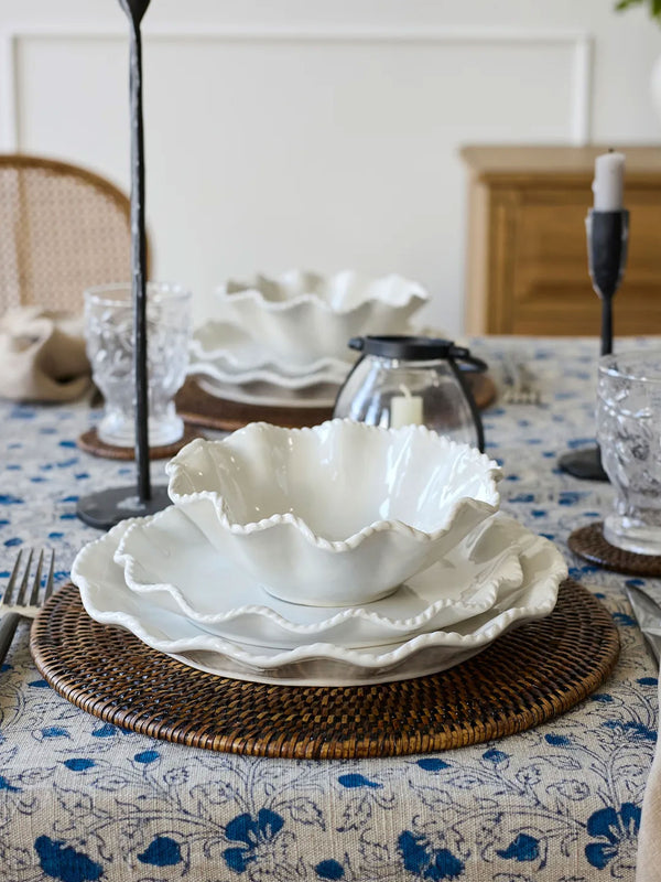 Scilla Rope Bowl