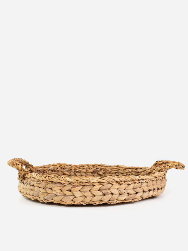 Seagrass Hyacinth Tray