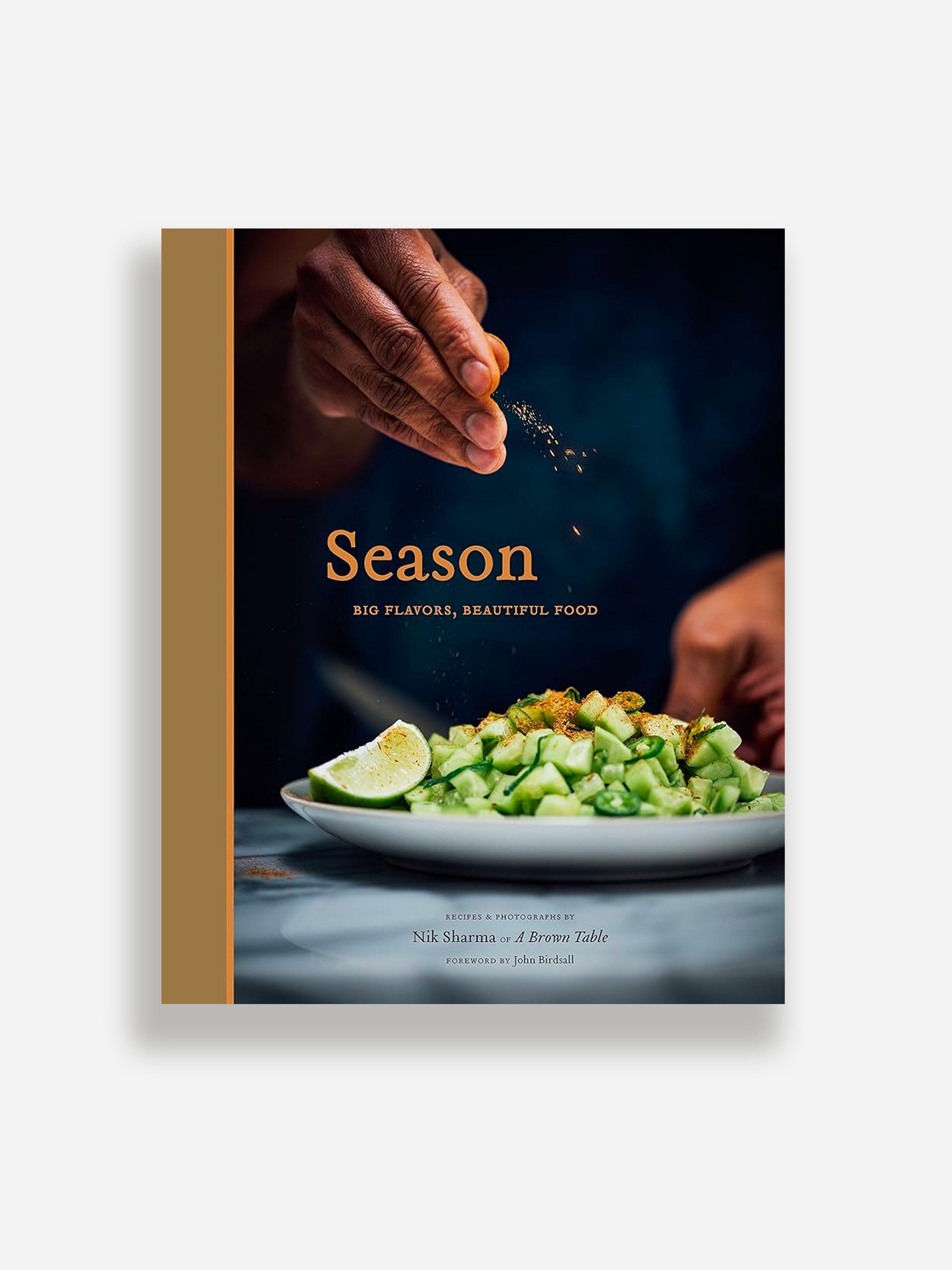 Season: Big Flavours, Beautiful Food