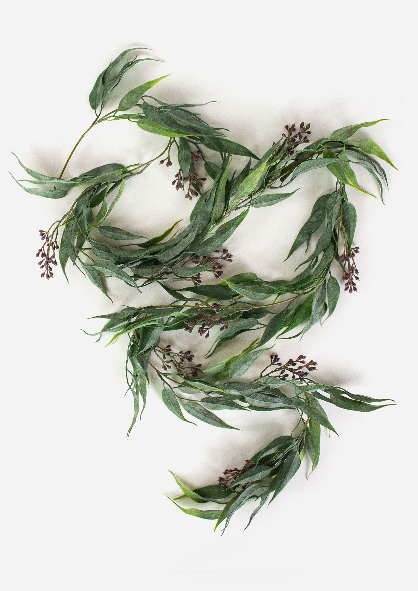 Seeded Eucalyptus Garland