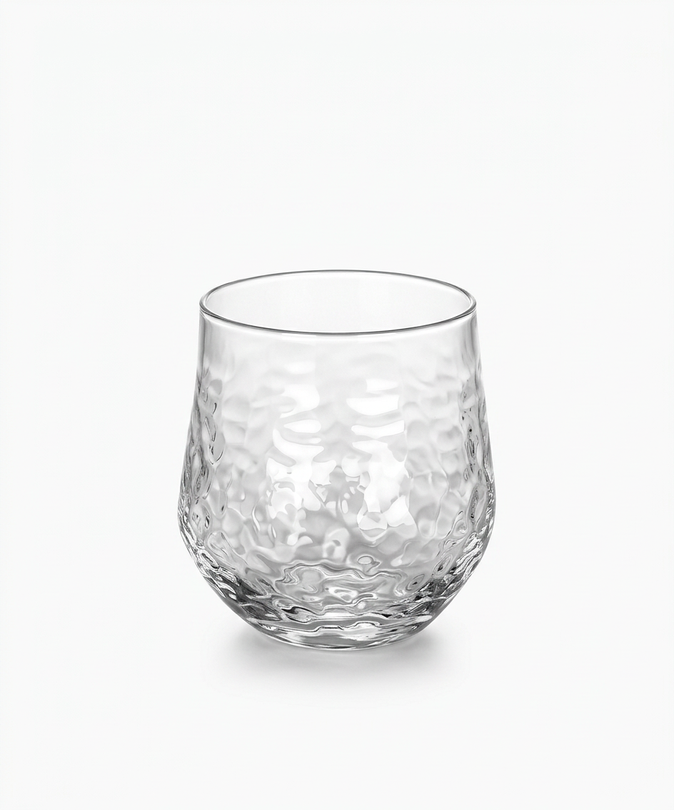 Serena Clear Tumbler