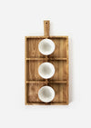 Serving Board Set