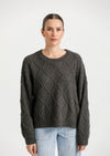 Shackle Charcoal Jumper