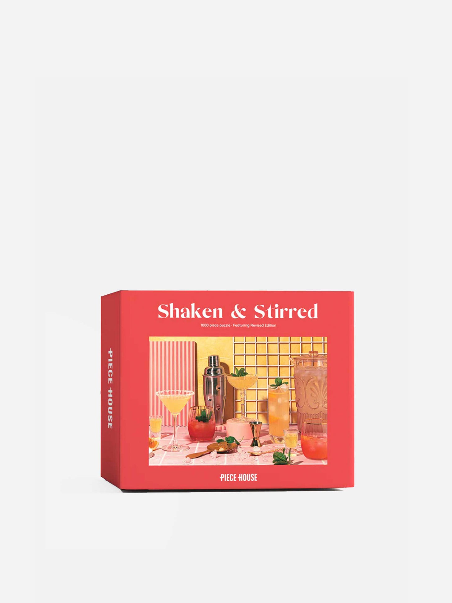 Shaken & Stirred Puzzle