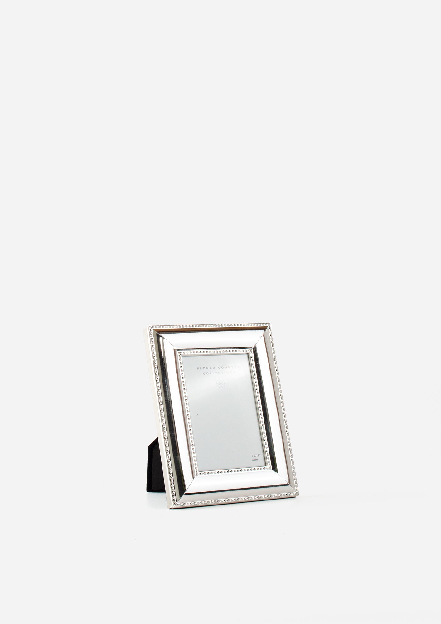 Silver Pearl Photo Frame