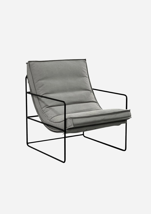 Sinclair Chair | Grey