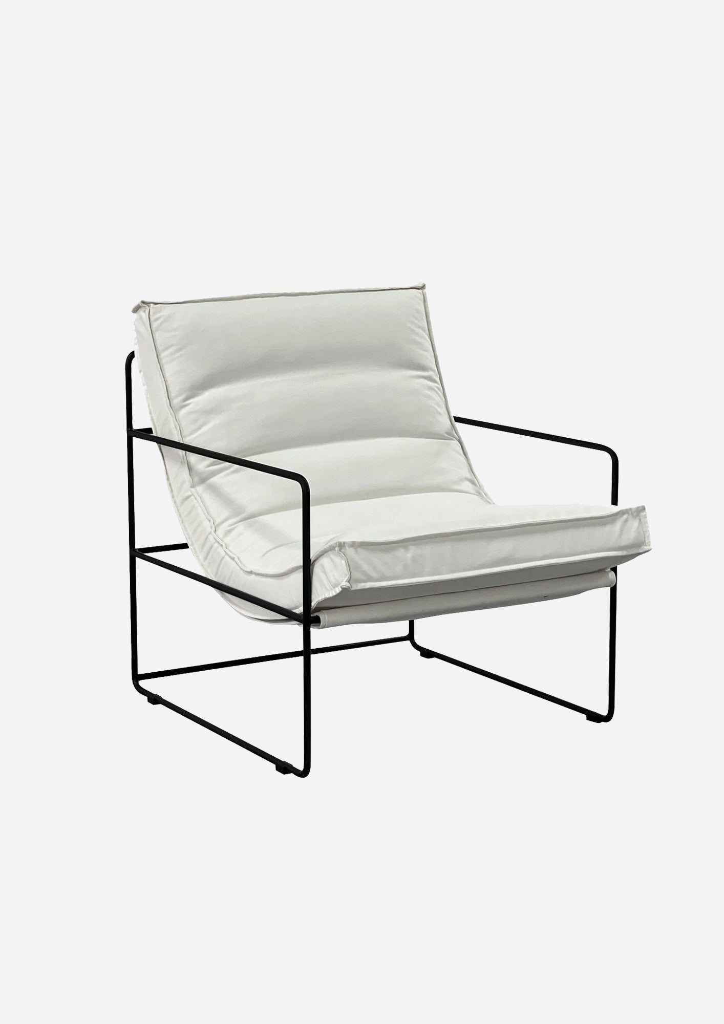 Sinclair Chair | Ivory