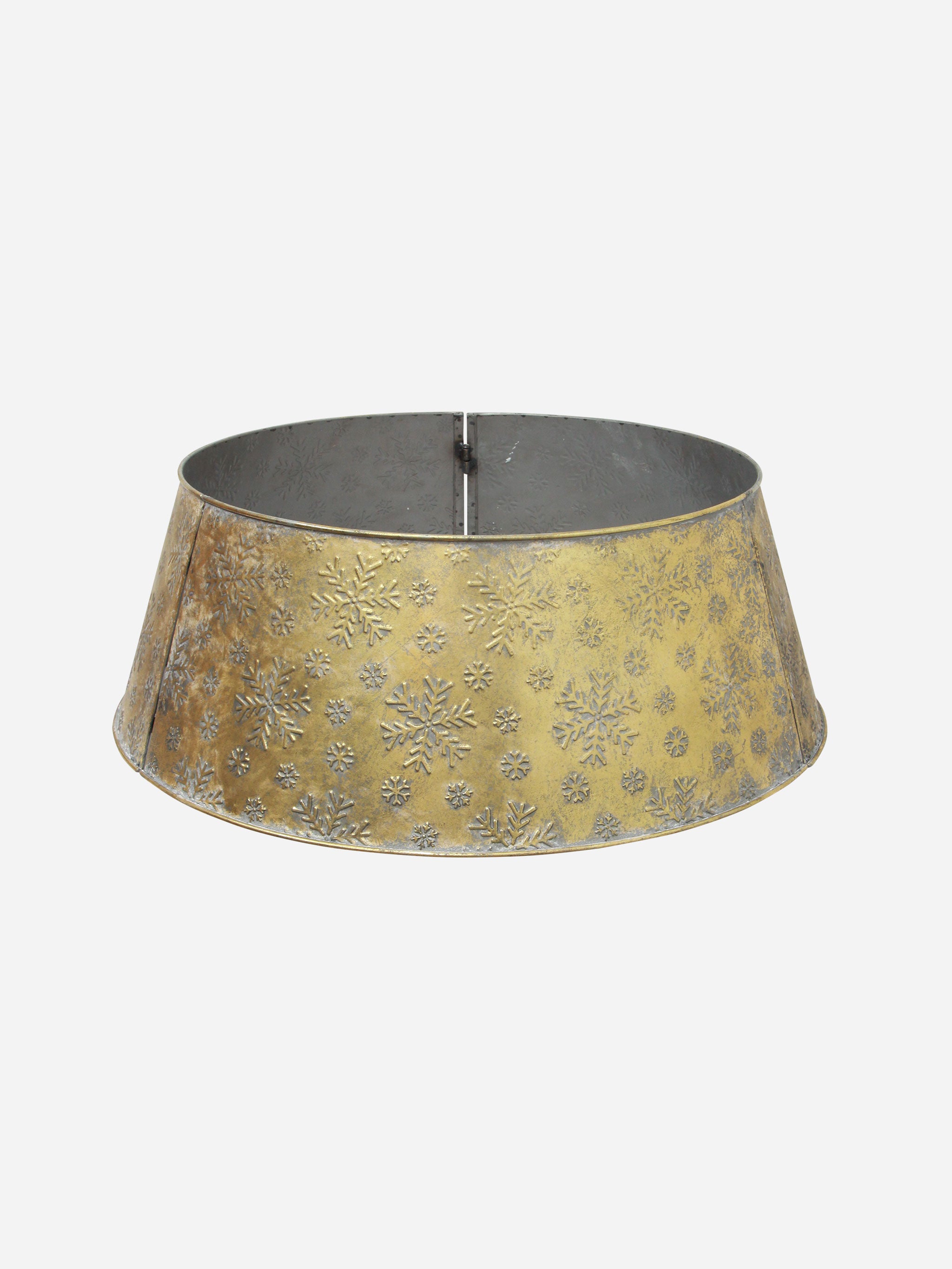 Snowflake Tree Skirt