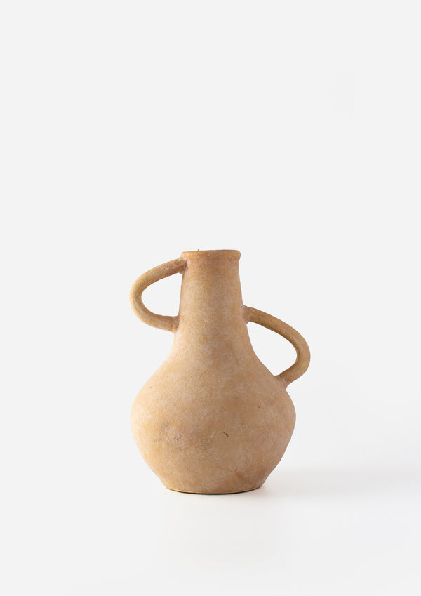 Sofia Vase Light Terracotta