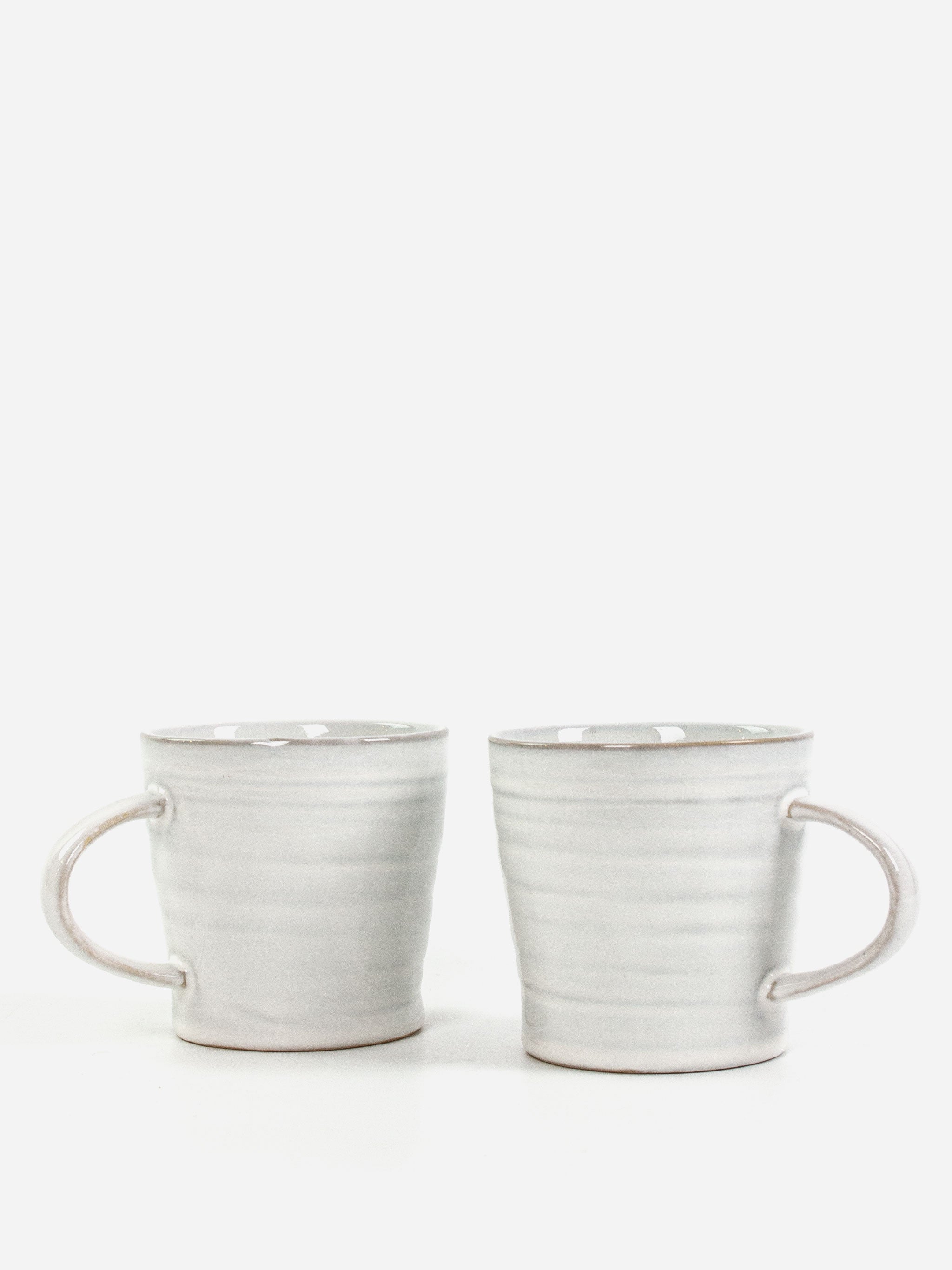 Somerset Milky Glaze Mug Set