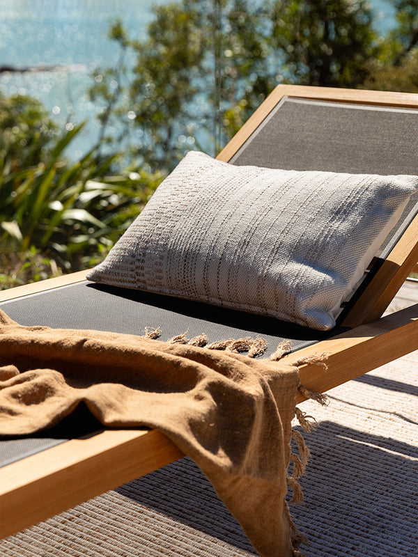 Sonnet In & Outdoor Lumbar Cushion