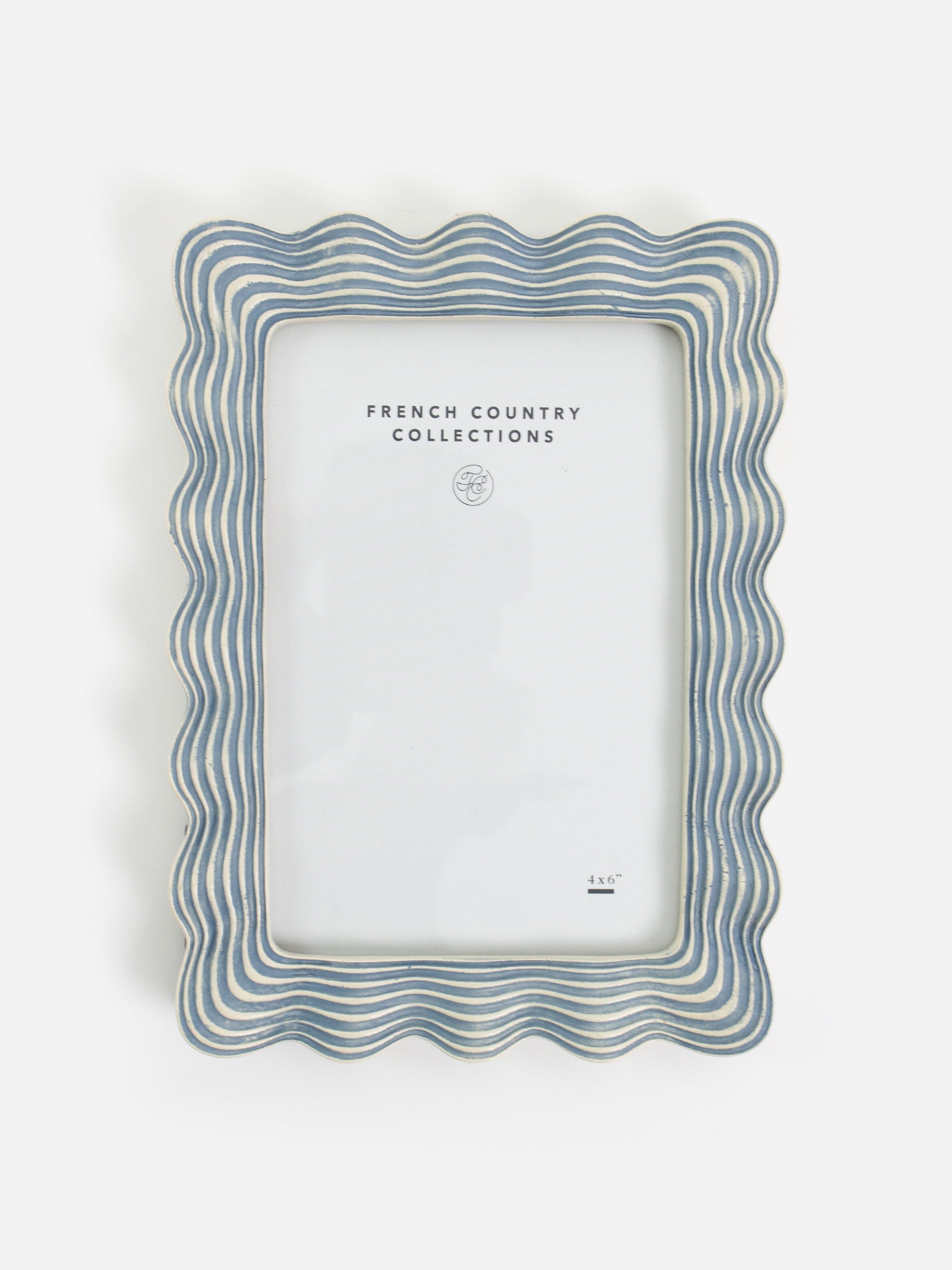 Sophia Waves Photo Frame