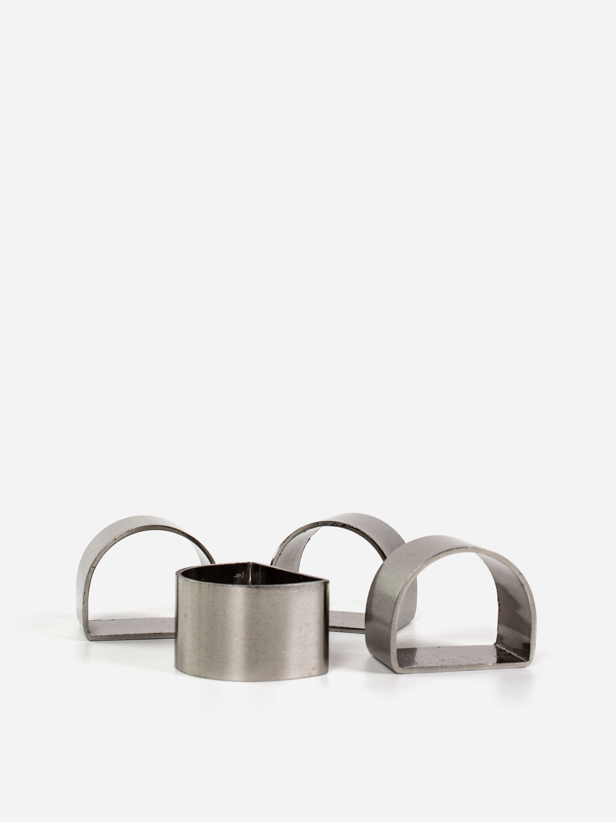 Sorrento Napkin Ring Set