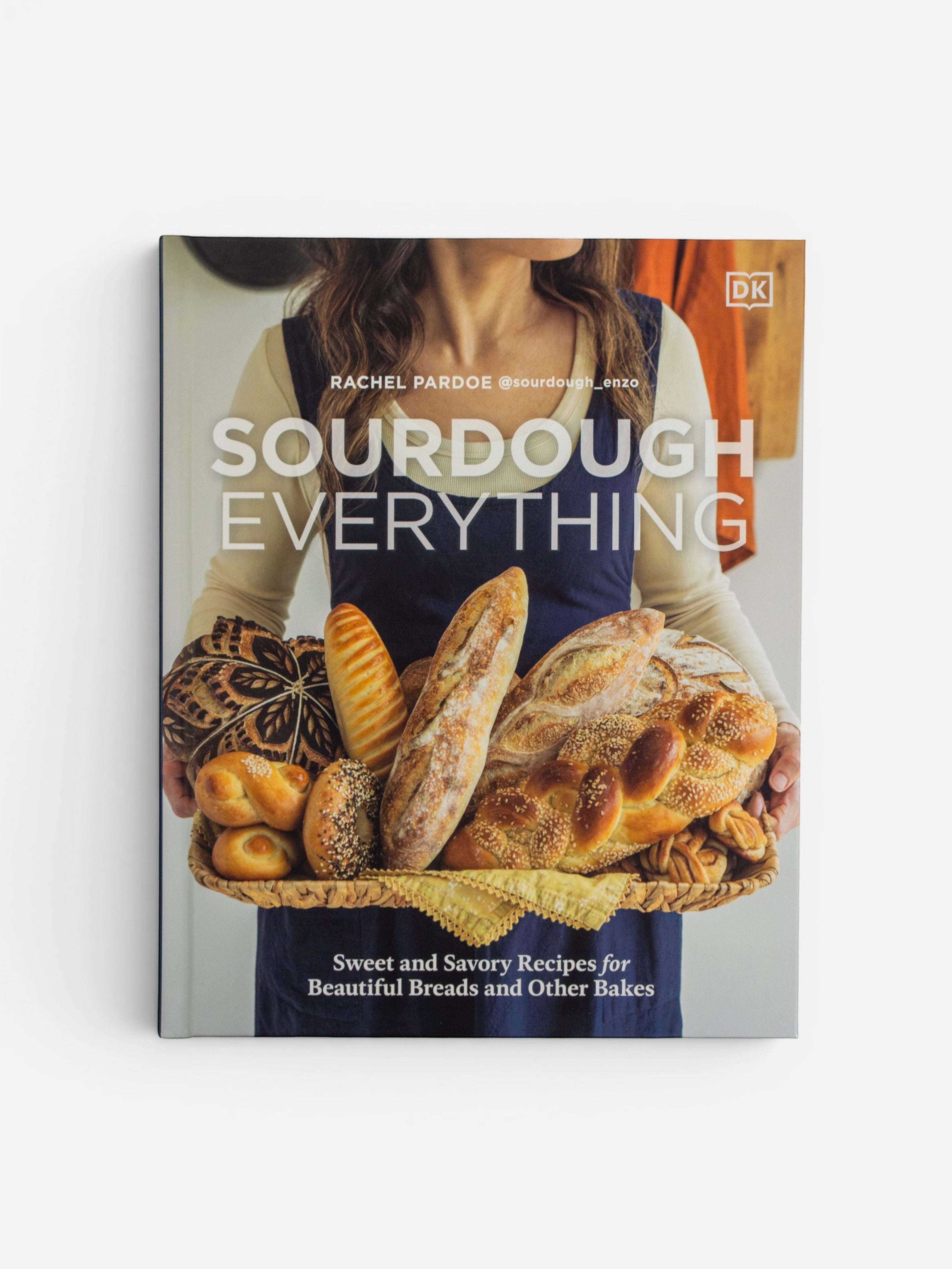 Sourdough Everything