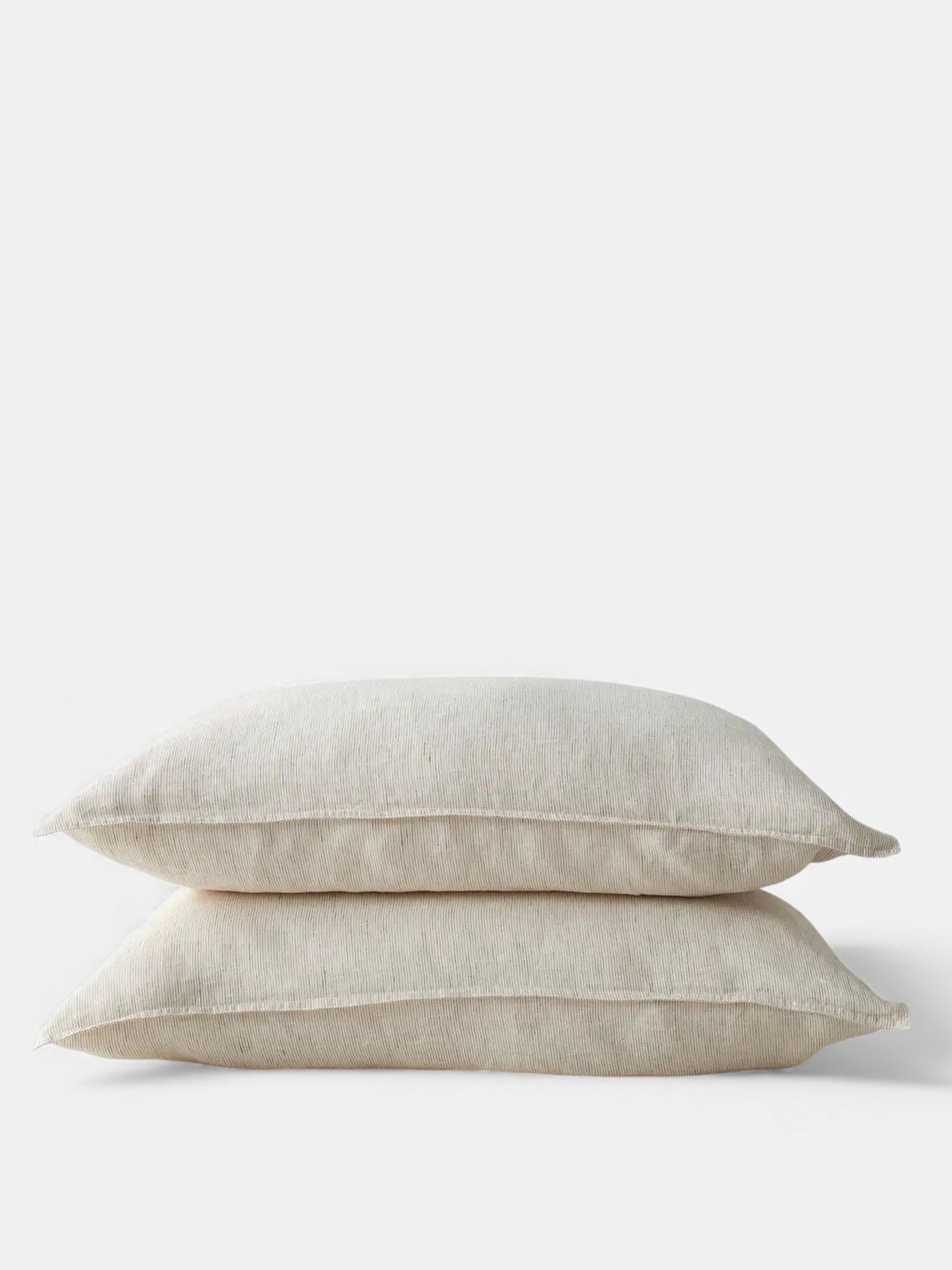 Sova Savanna Linen Pillowcase Pair