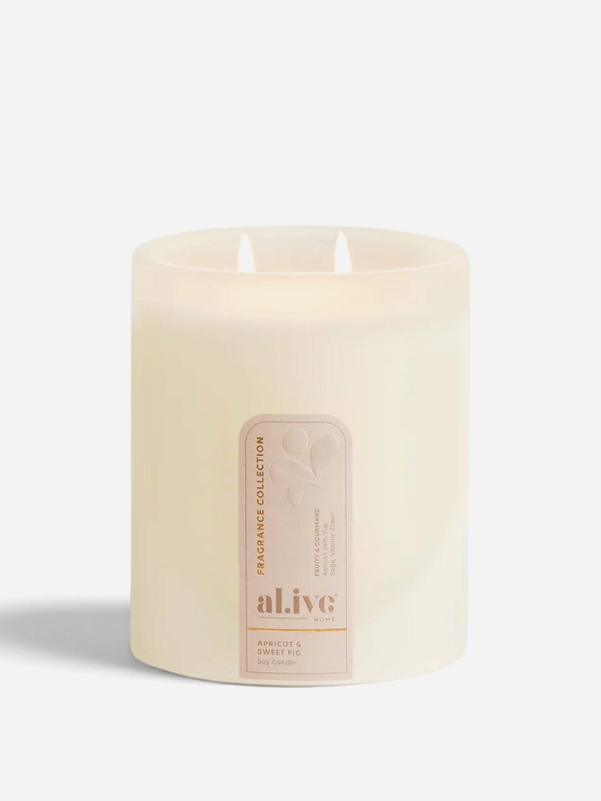 Alive Soy Candle
