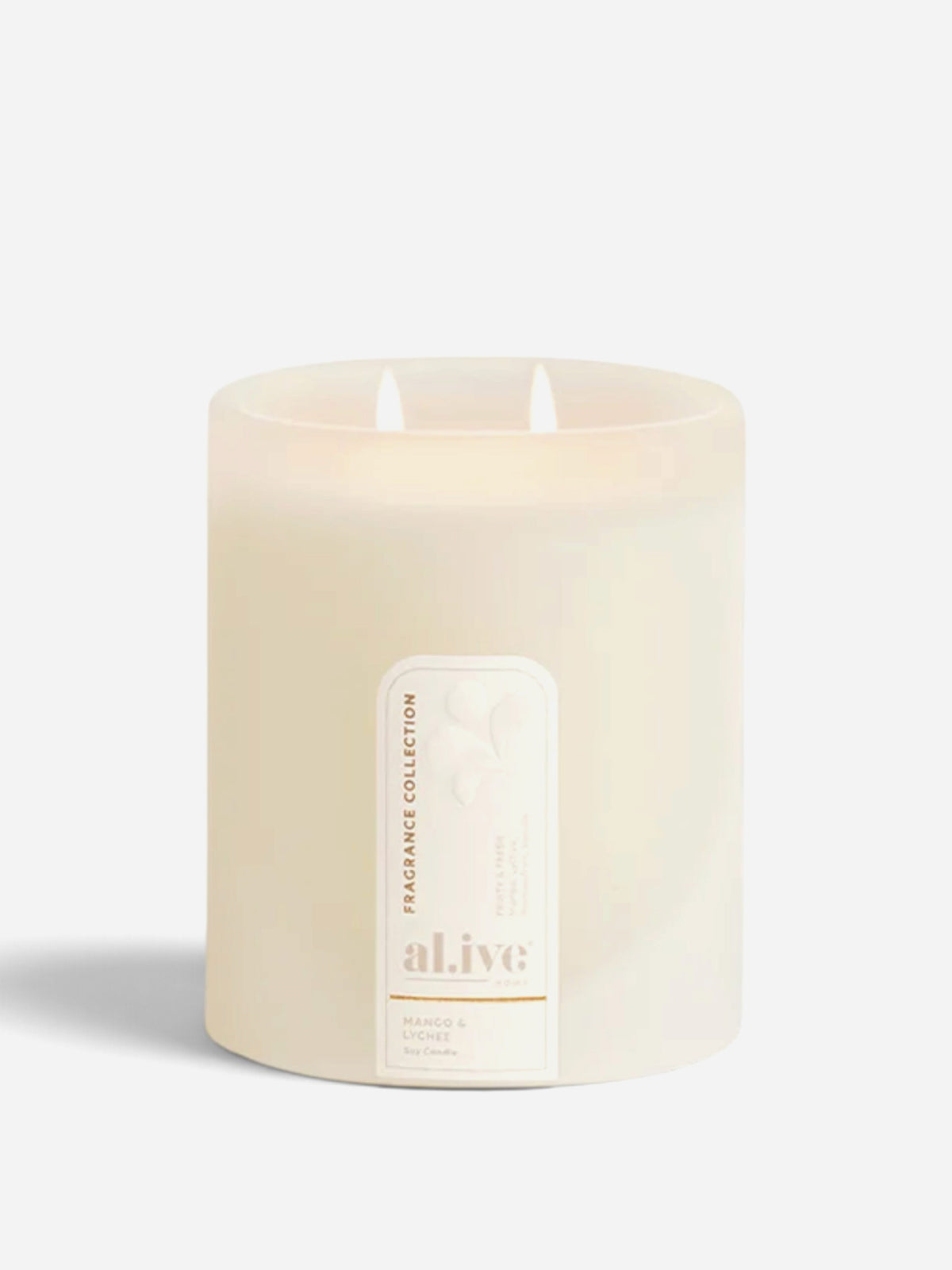 Alive Soy Candle