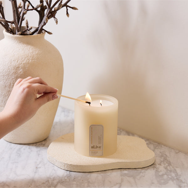 Alive Soy Candle