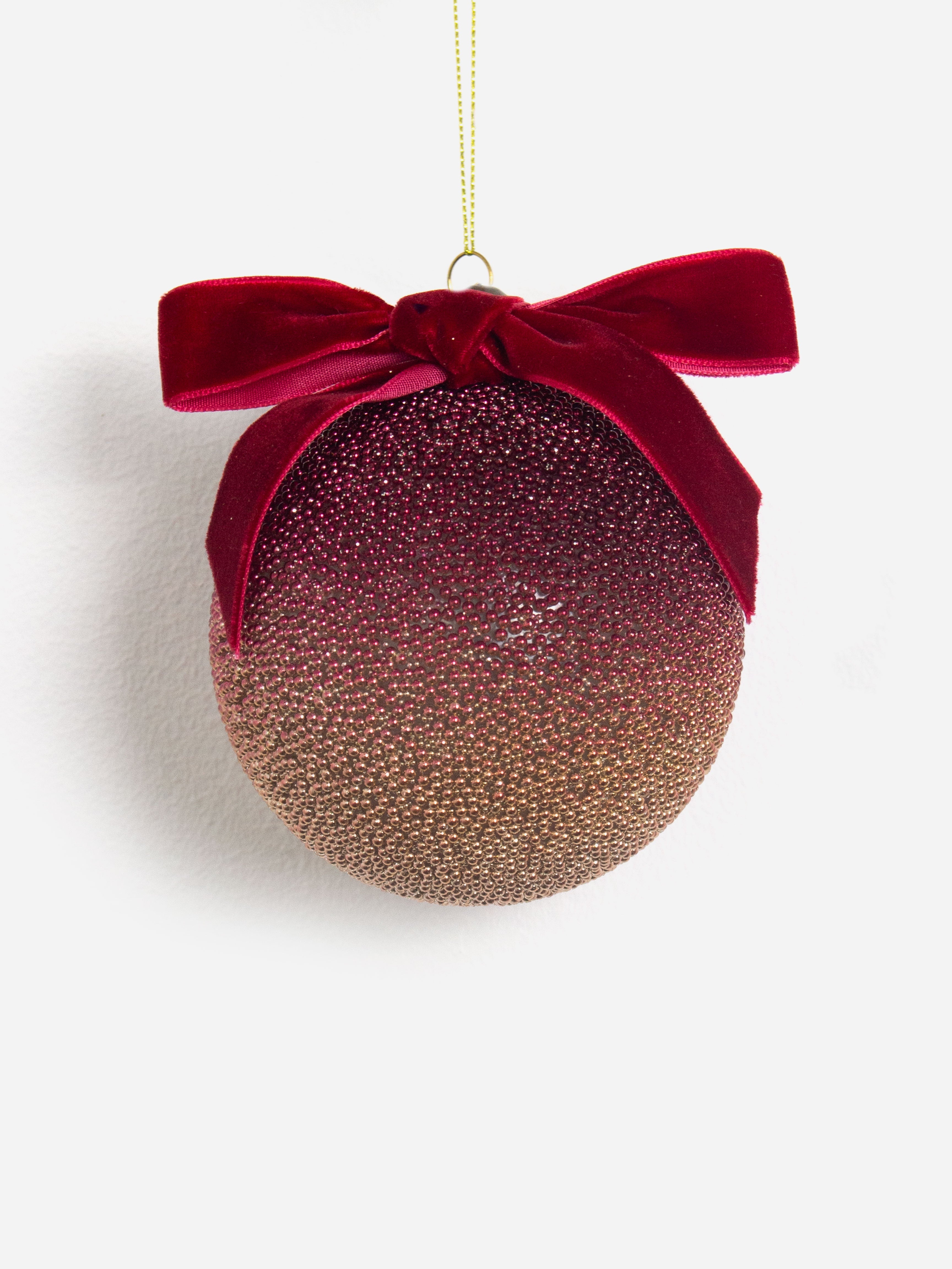 Starburst Mulberry Bauble