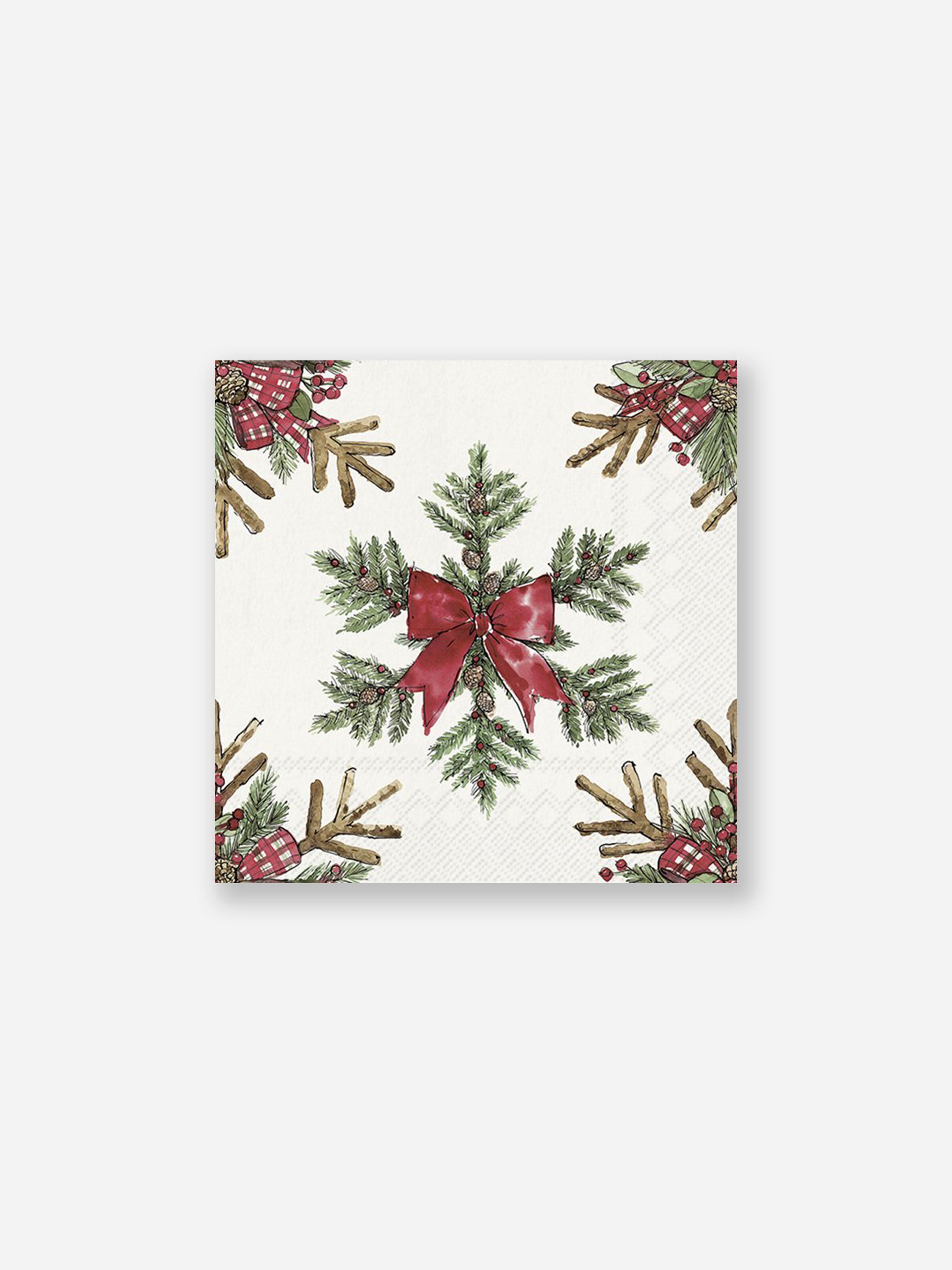 Stars from Branches Napkins