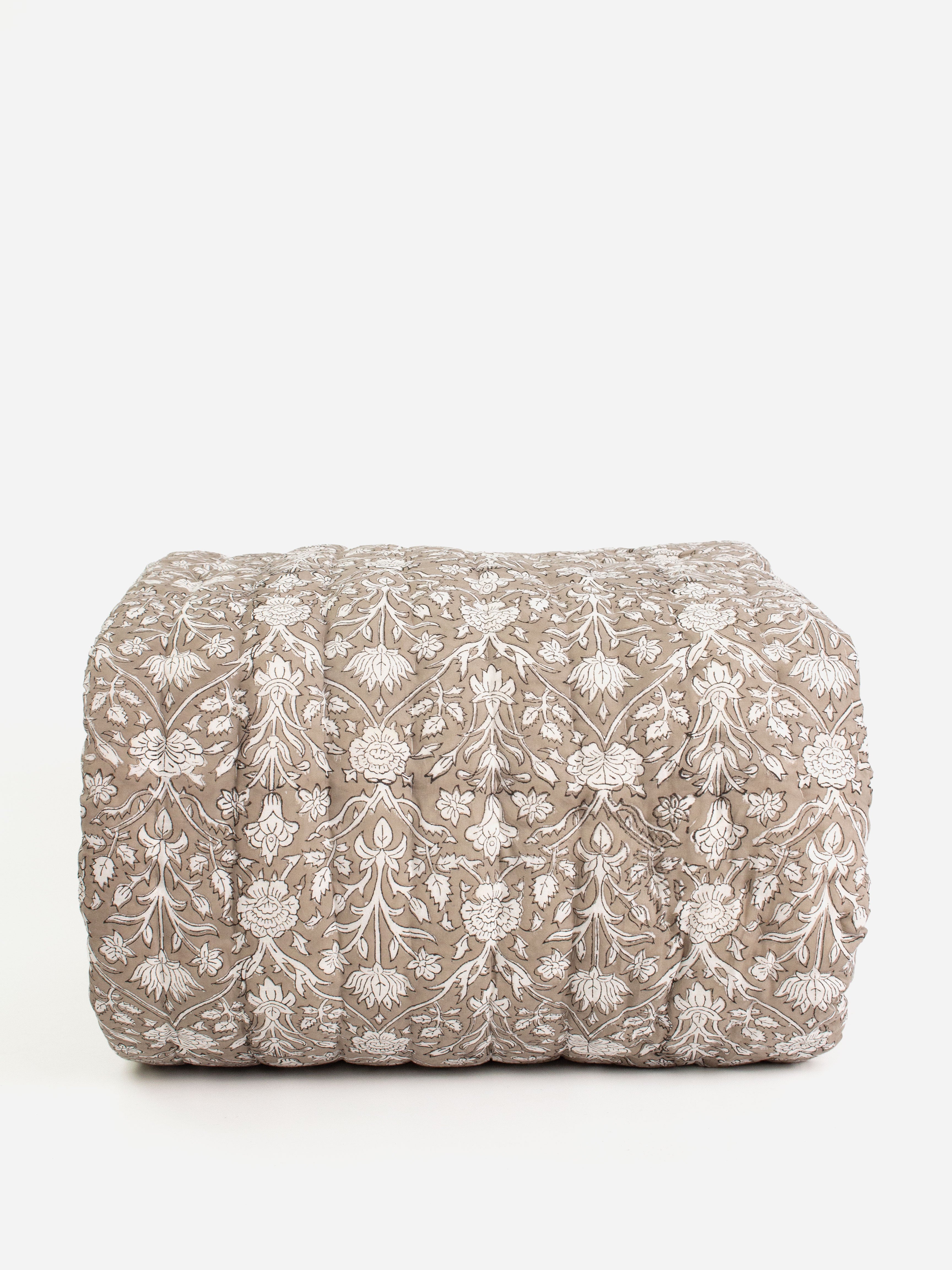 Stone Meadow Cotton Quilt