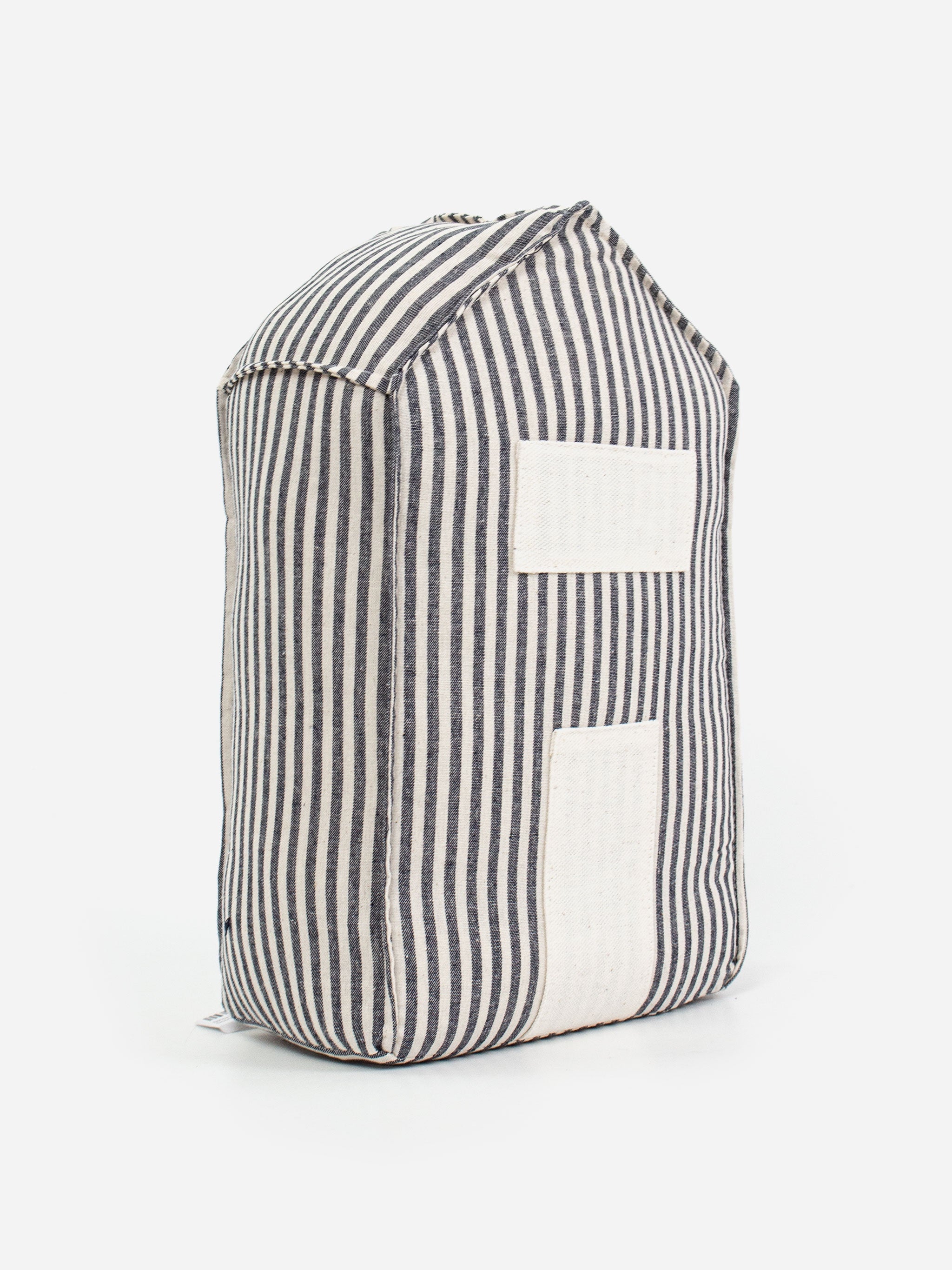 Stripe House Doorstop