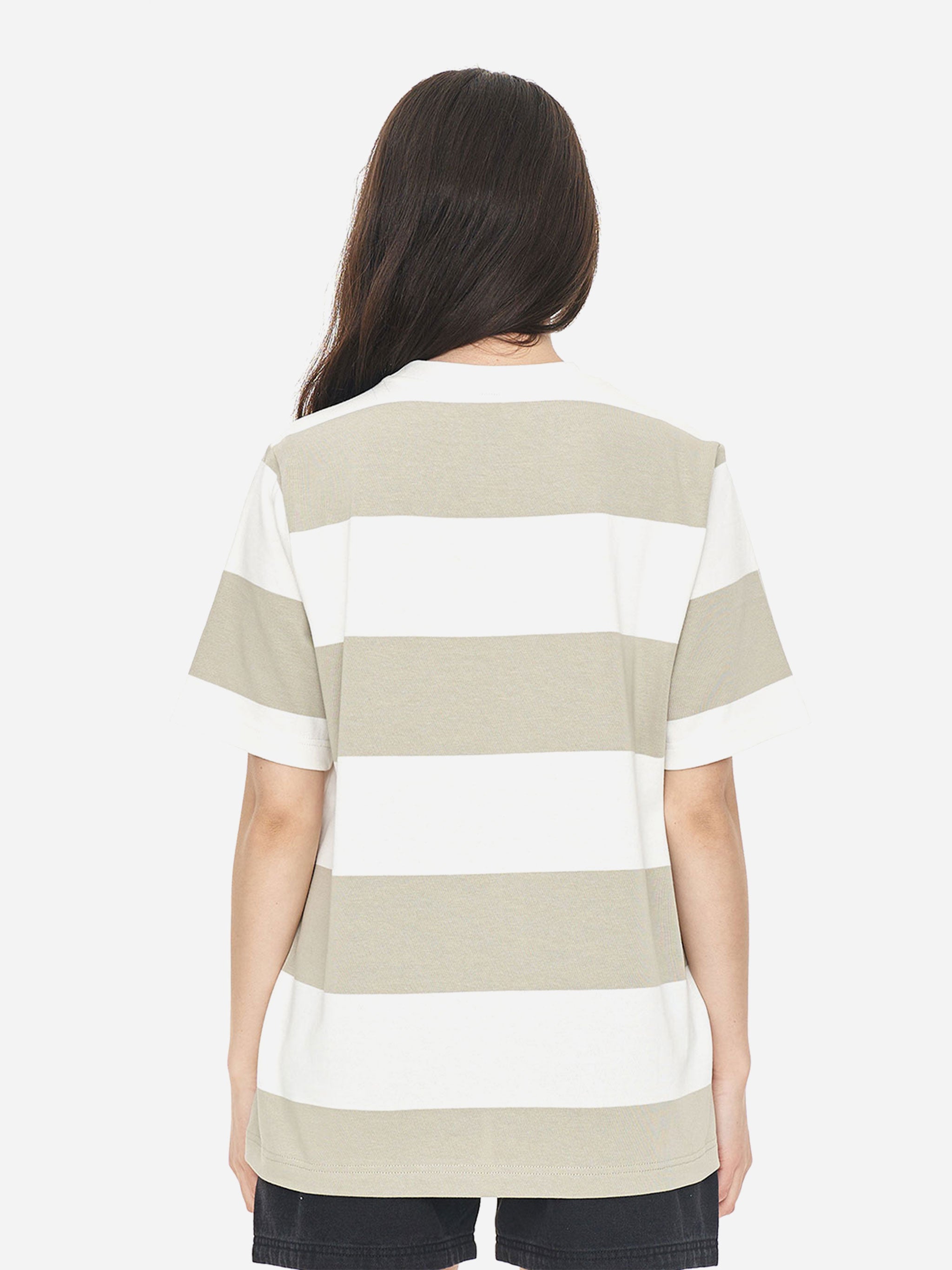 Stripe Relax Tee