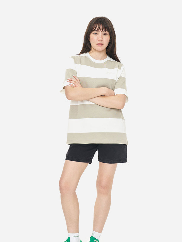 Stripe Relax Tee