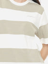 Stripe Relax Tee