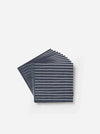 Stripe Dinner Napkin Pack