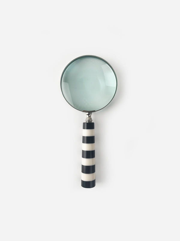 Stripes Magnifying Glass