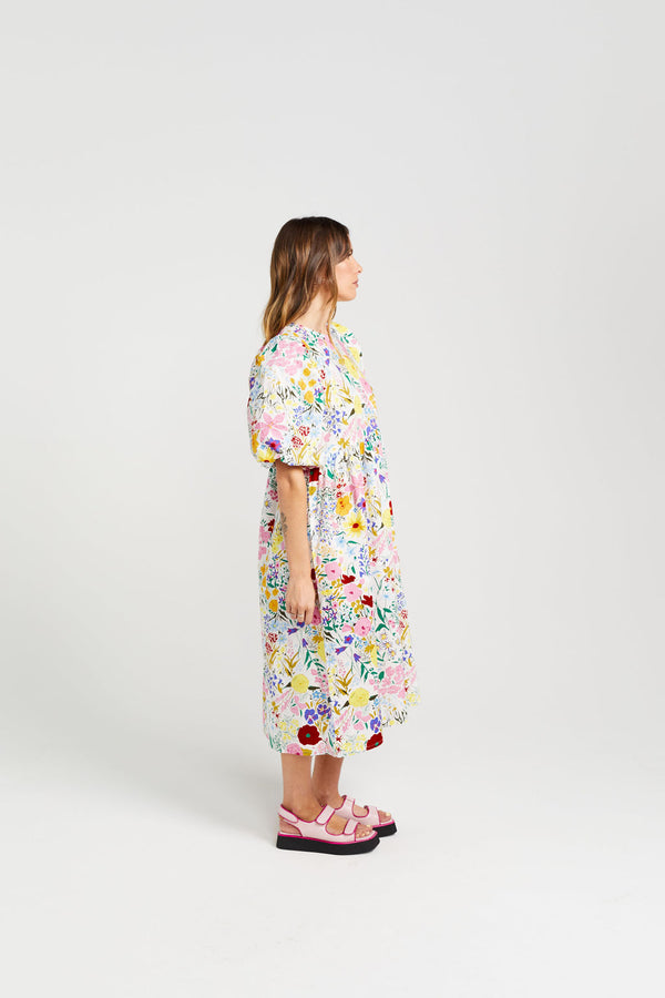 Lucinda Floriferous Dress