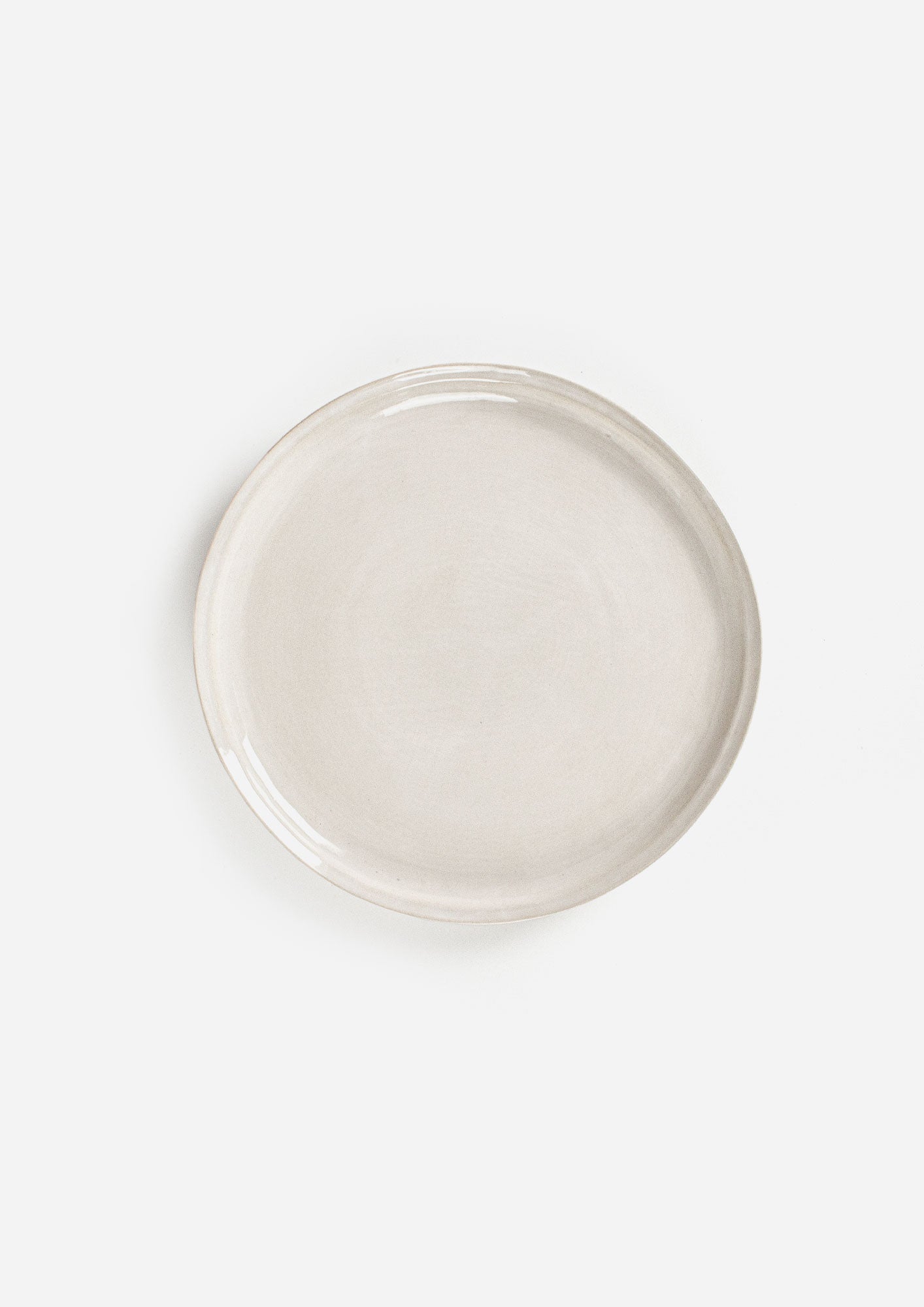 The Creamery Dinner Plate