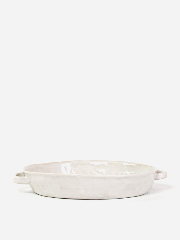 The Creamery Round Serving Dish