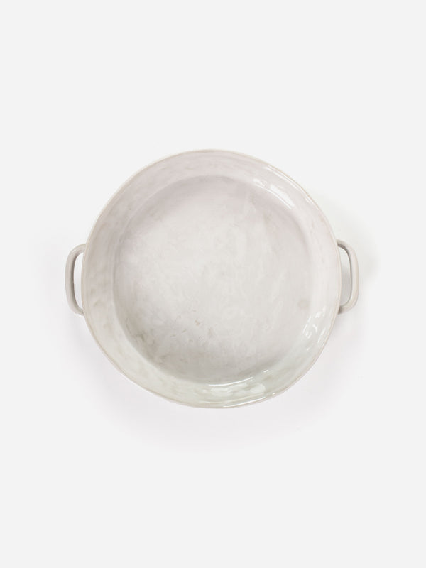 The Creamery Round Serving Dish