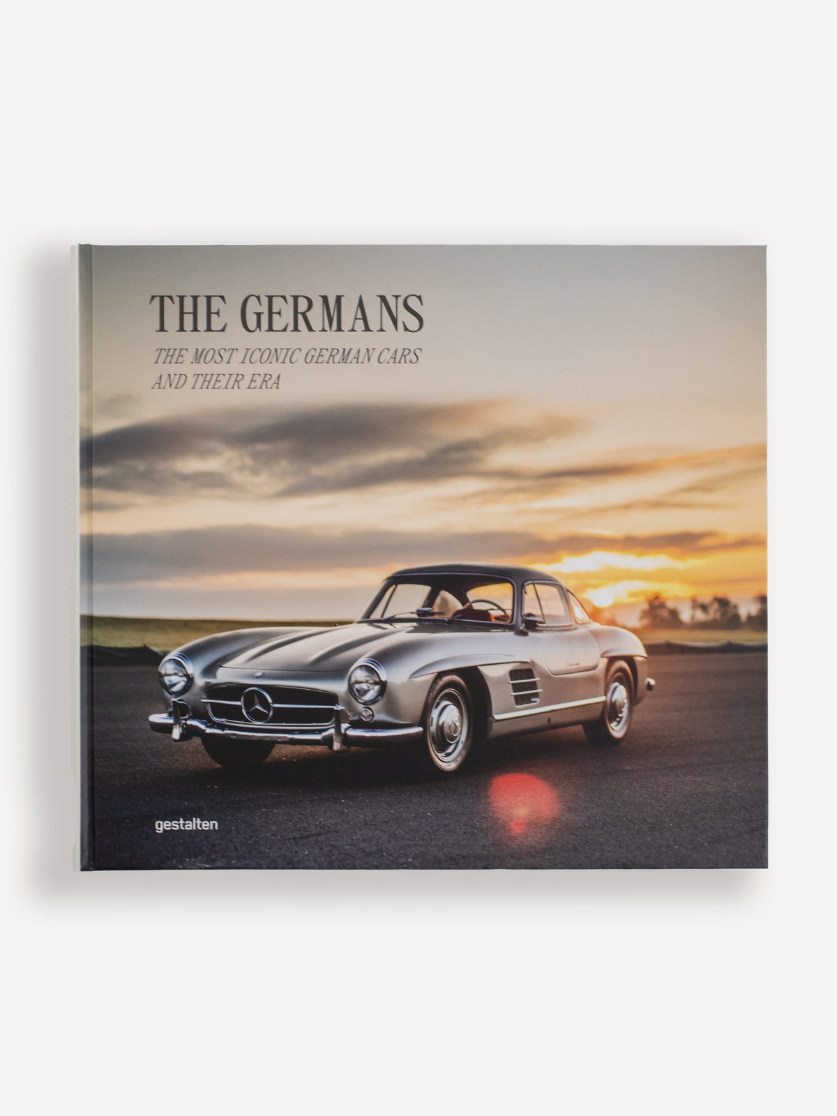 The Germans: Beautiful Machines