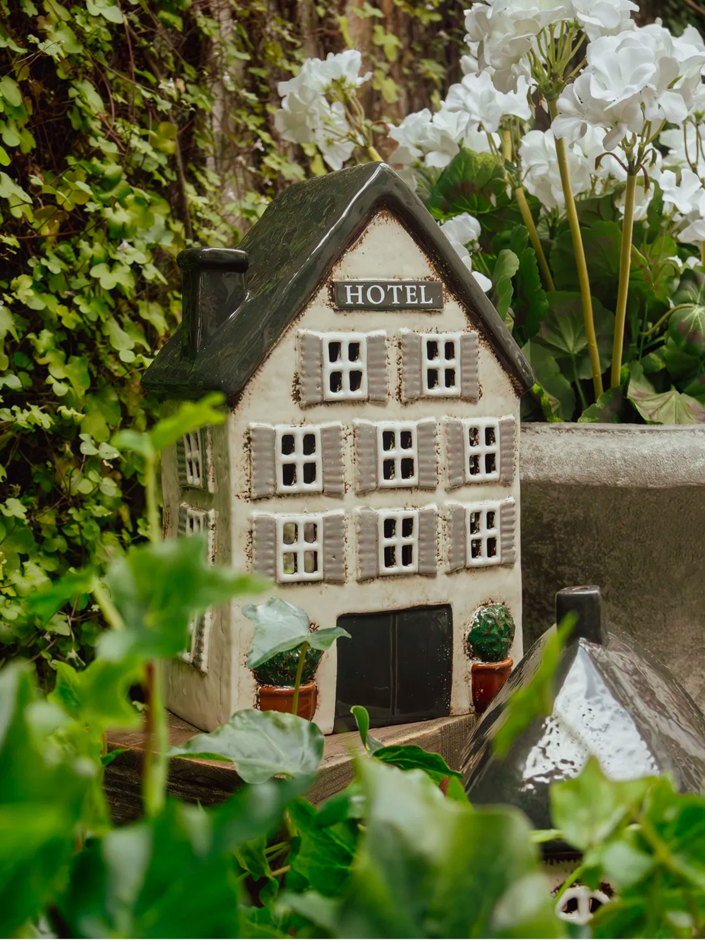 The Village Hotel Tea Light