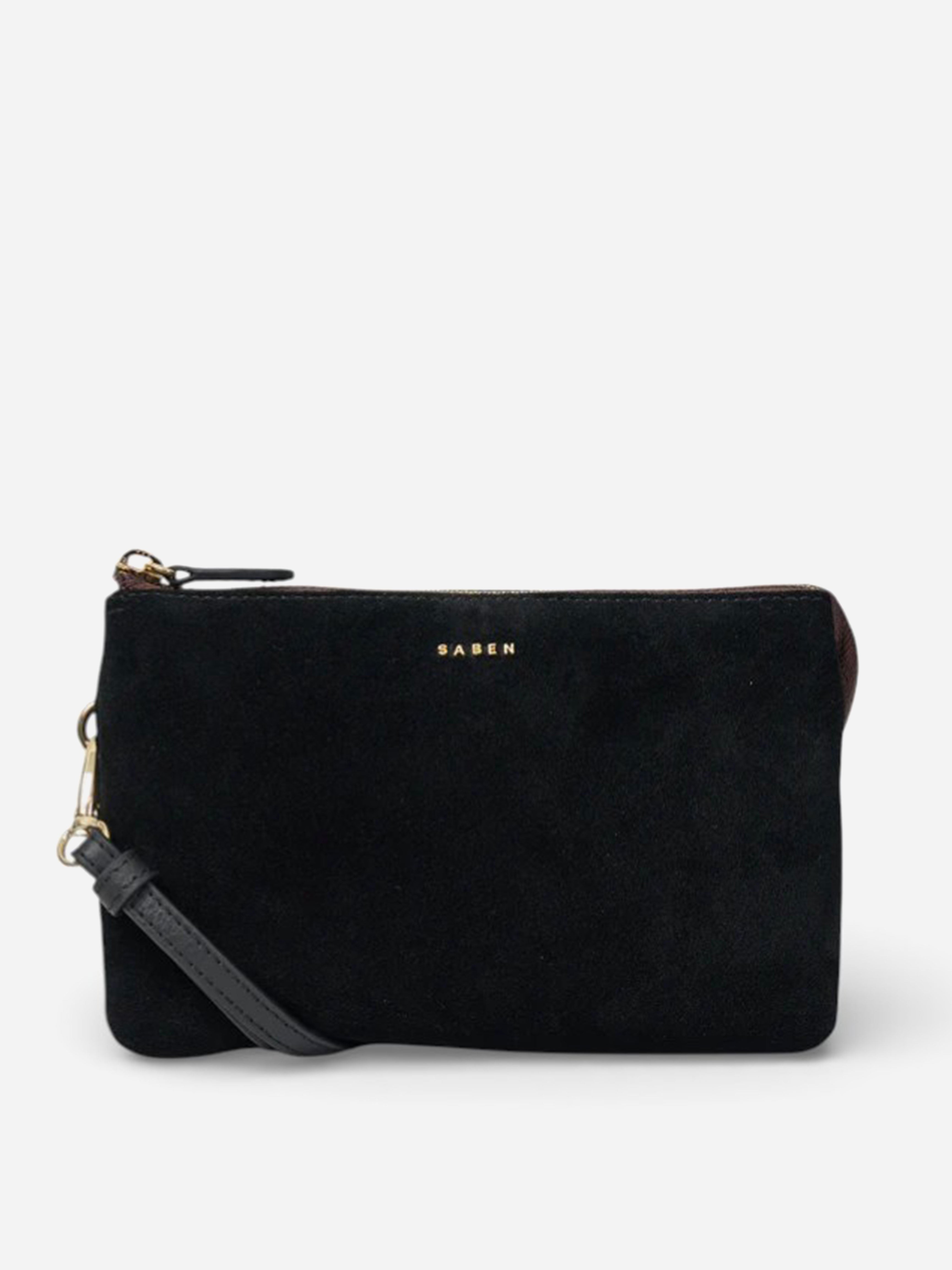 Tilly Suede Crossbody Bag